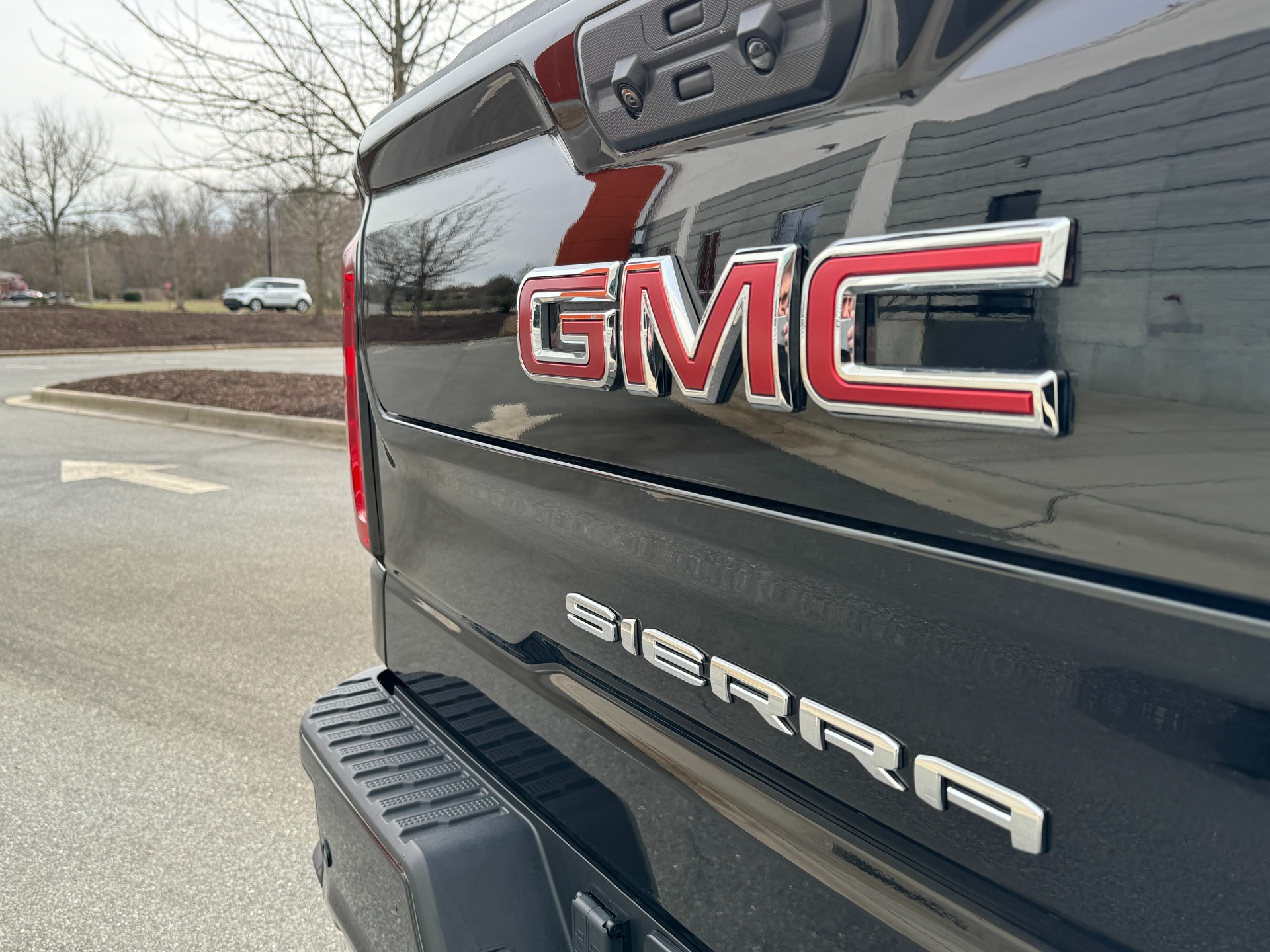 Used 2023 GMC Sierra 1500 AT4 AT4 DIESEL PREMIUM PKG / TECHNOLOGY PKG for sale Sold at Formula Imports in Charlotte NC 28227 20