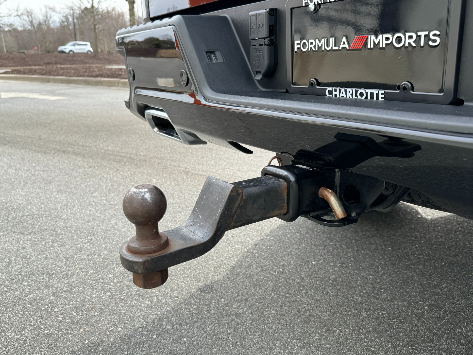Used 2023 GMC Sierra 1500 AT4 AT4 DIESEL PREMIUM PKG / TECHNOLOGY PKG for sale Sold at Formula Imports in Charlotte NC 28227 21