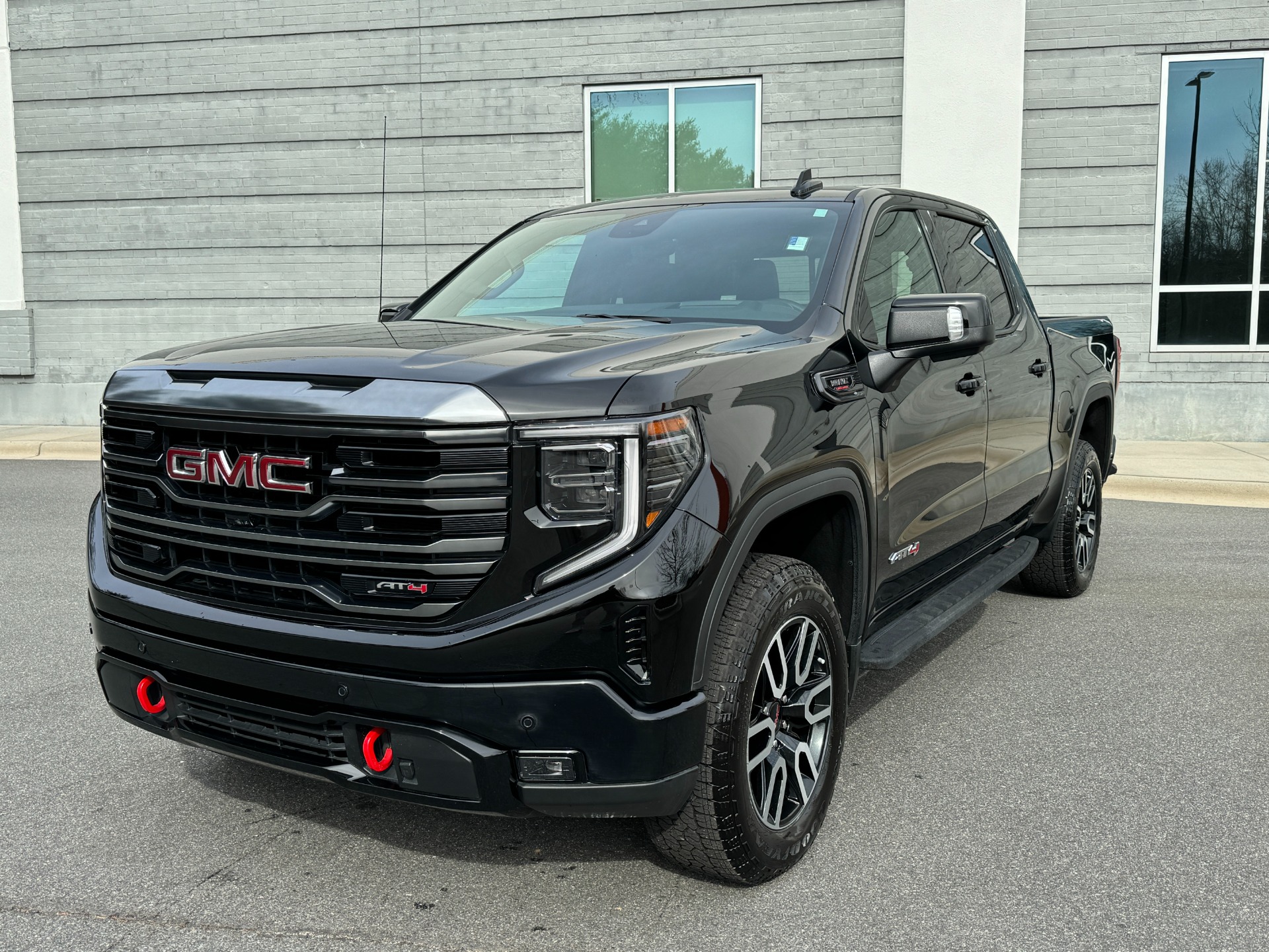 Used 2023 GMC Sierra 1500 AT4 AT4 DIESEL PREMIUM PKG / TECHNOLOGY PKG for sale Sold at Formula Imports in Charlotte NC 28227 3
