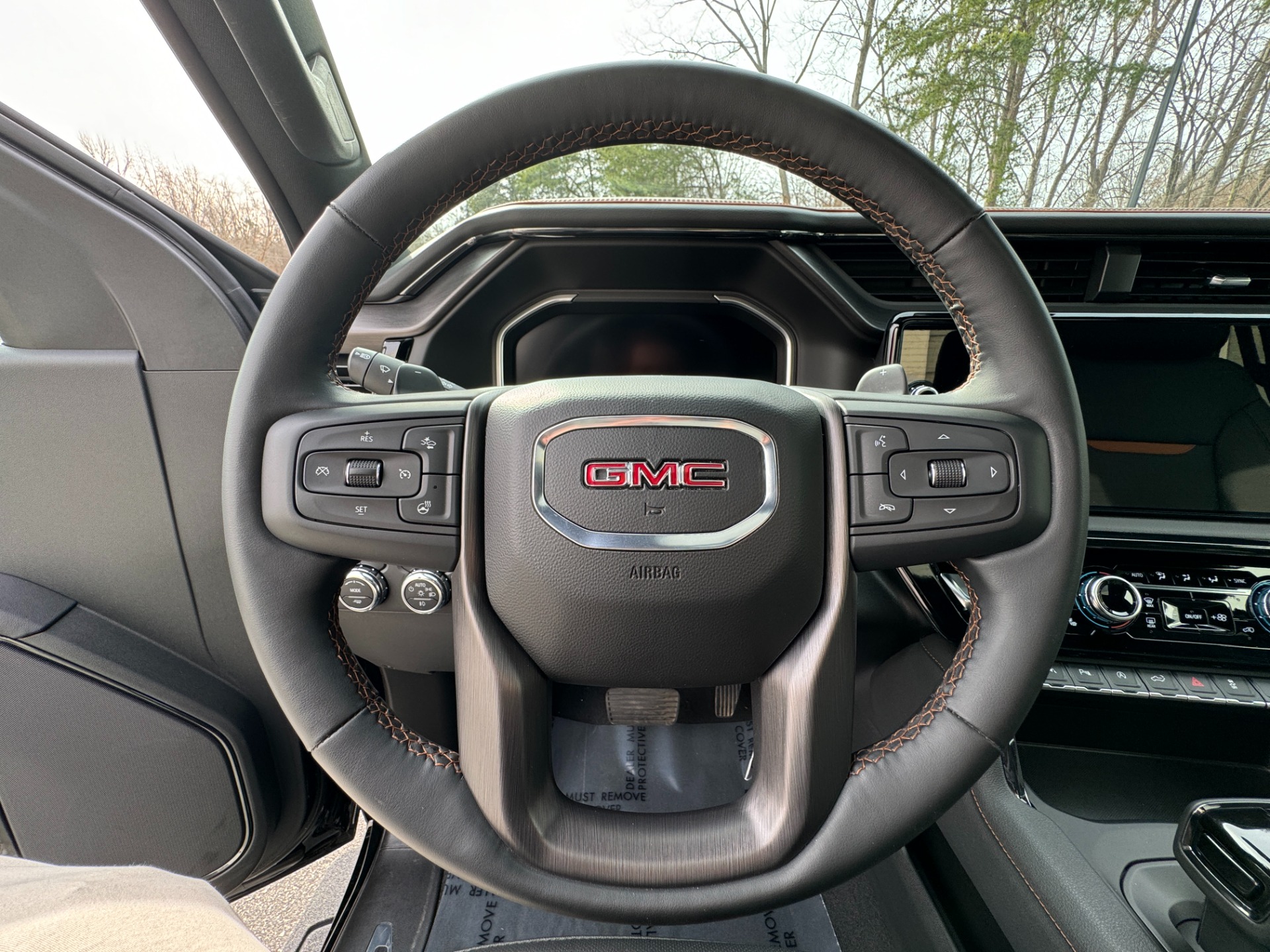 Used 2023 GMC Sierra 1500 AT4 AT4 DIESEL PREMIUM PKG / TECHNOLOGY PKG for sale Sold at Formula Imports in Charlotte NC 28227 30