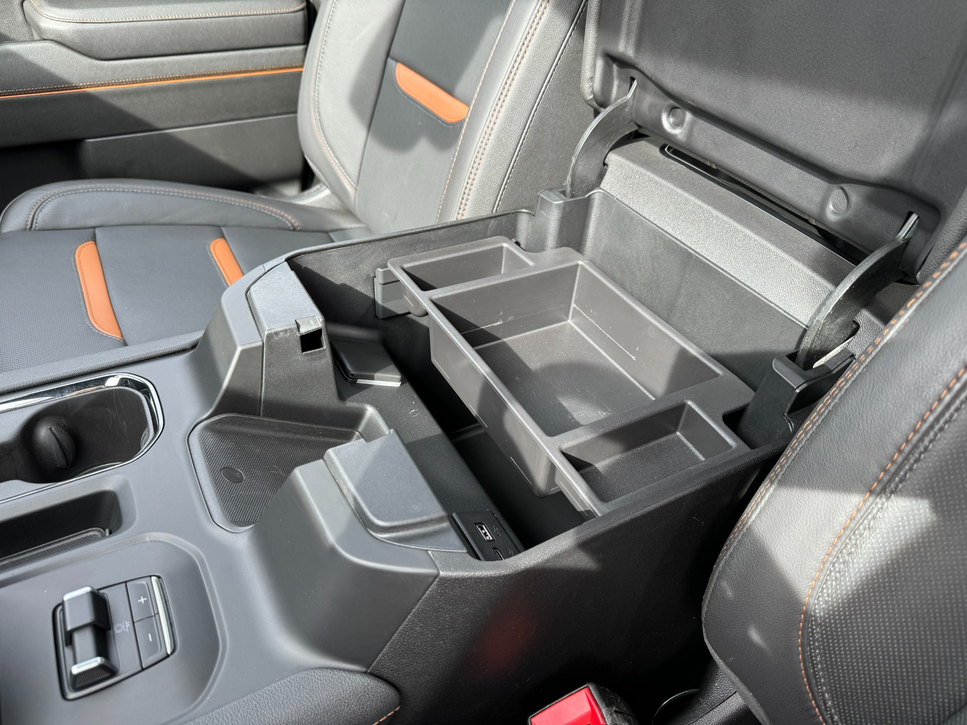 Used 2023 GMC Sierra 1500 AT4 AT4 DIESEL PREMIUM PKG / TECHNOLOGY PKG for sale Sold at Formula Imports in Charlotte NC 28227 37