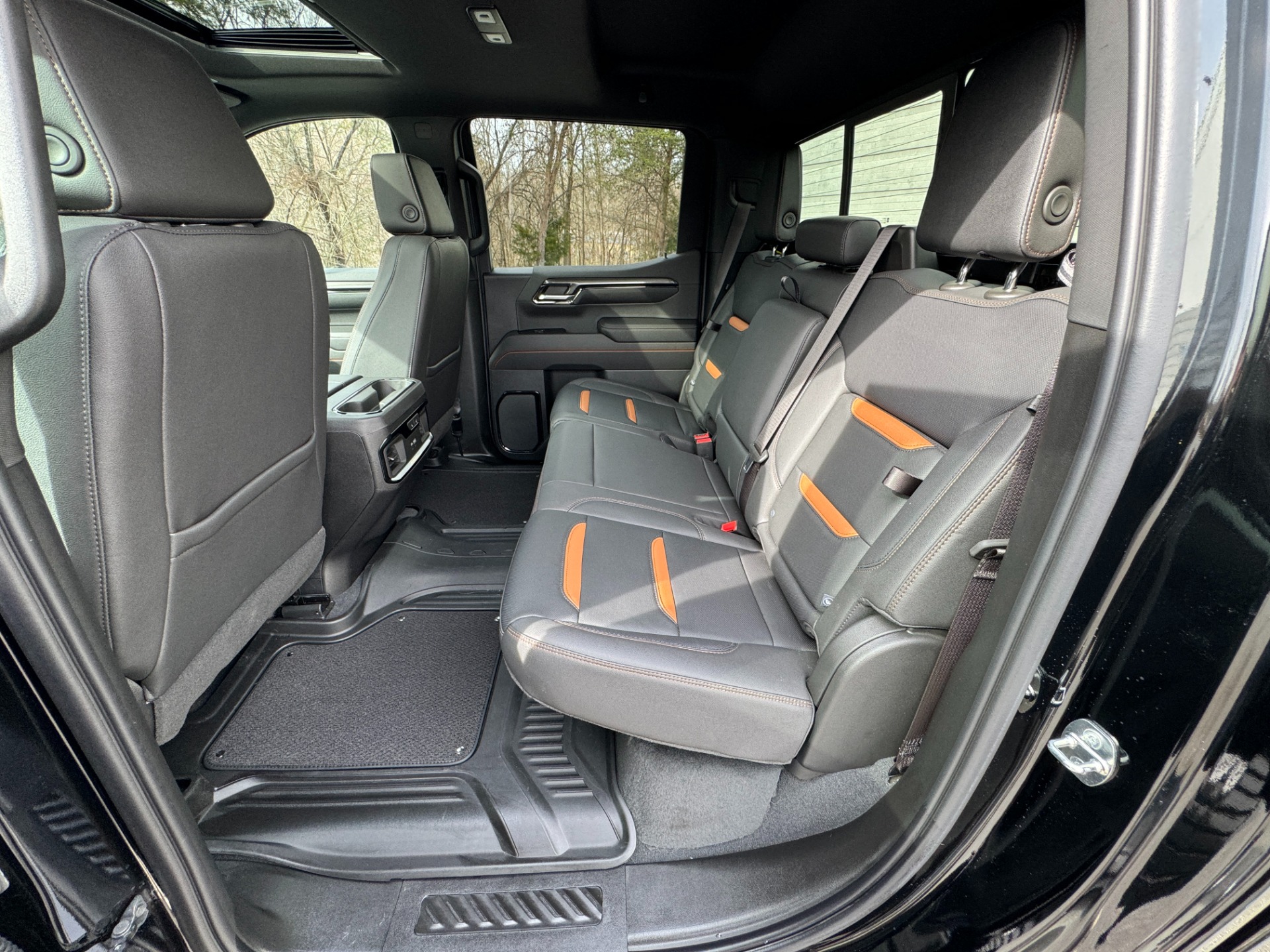 Used 2023 GMC Sierra 1500 AT4 AT4 DIESEL PREMIUM PKG / TECHNOLOGY PKG for sale Sold at Formula Imports in Charlotte NC 28227 43