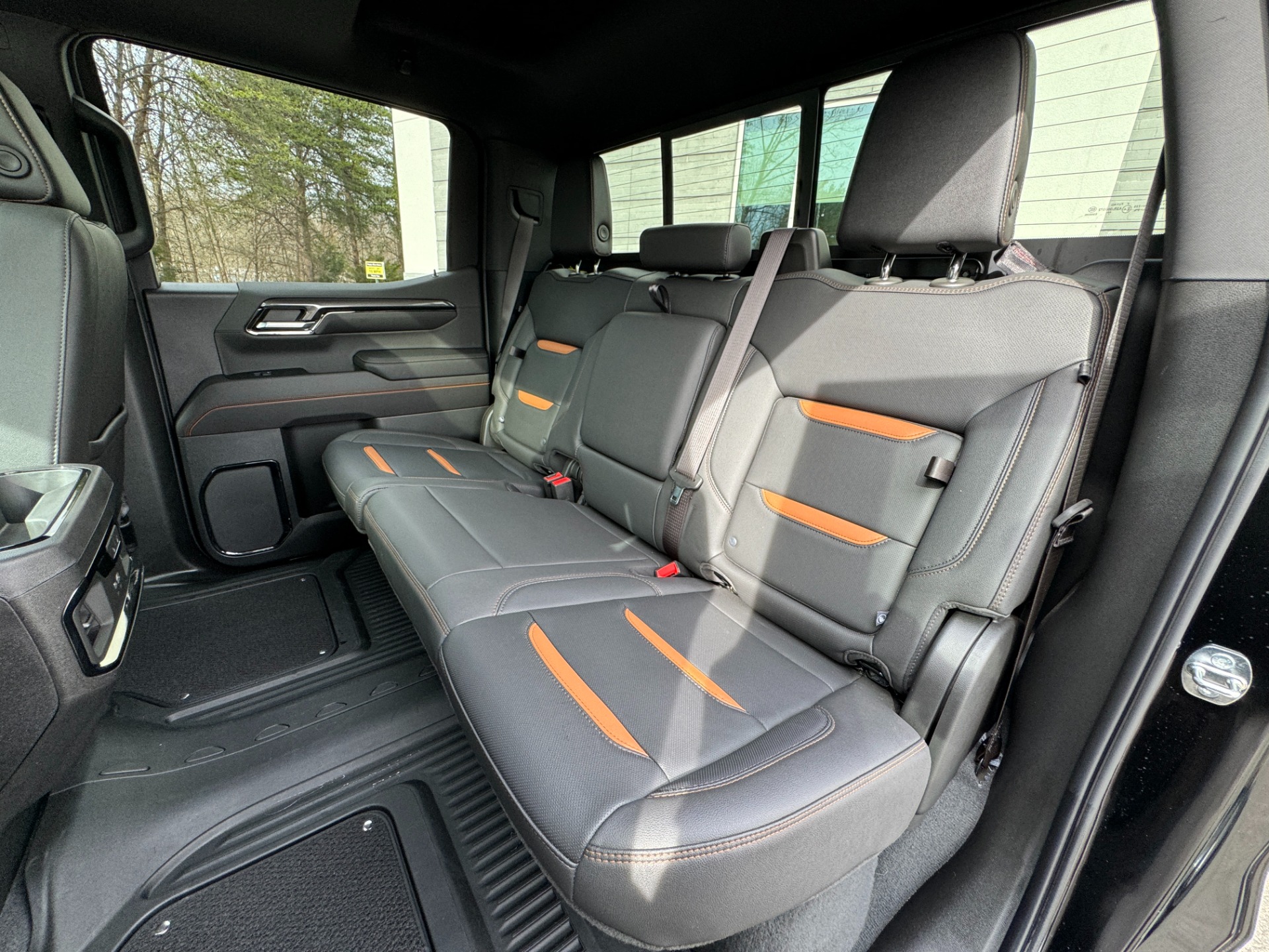 Used 2023 GMC Sierra 1500 AT4 AT4 DIESEL PREMIUM PKG / TECHNOLOGY PKG for sale Sold at Formula Imports in Charlotte NC 28227 44
