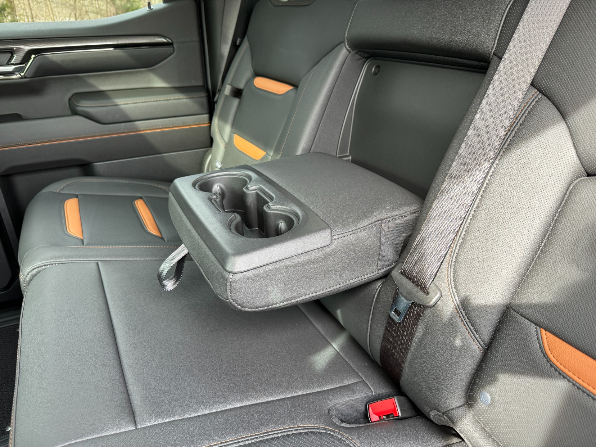 Used 2023 GMC Sierra 1500 AT4 AT4 DIESEL PREMIUM PKG / TECHNOLOGY PKG for sale Sold at Formula Imports in Charlotte NC 28227 45