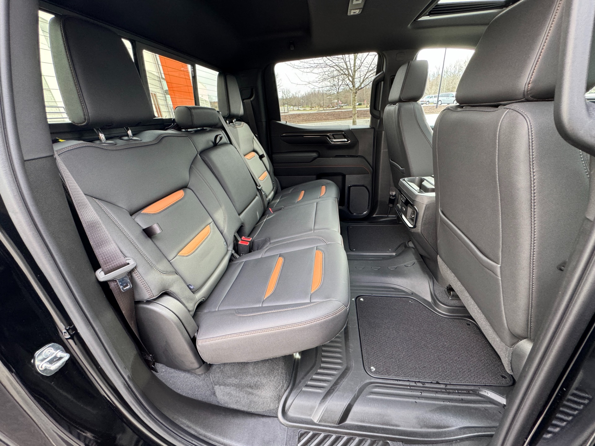 Used 2023 GMC Sierra 1500 AT4 AT4 DIESEL PREMIUM PKG / TECHNOLOGY PKG for sale Sold at Formula Imports in Charlotte NC 28227 52