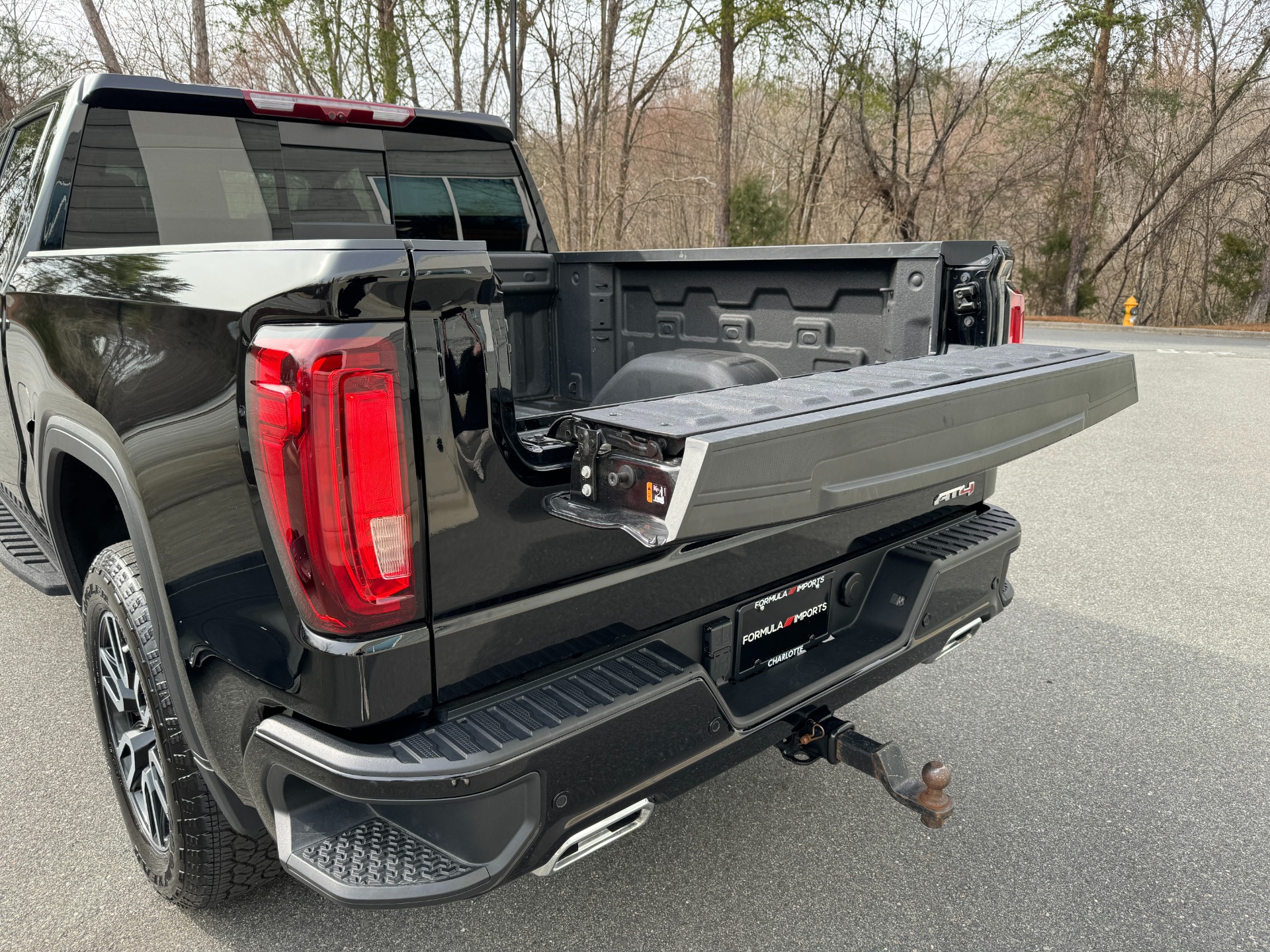 Used 2023 GMC Sierra 1500 AT4 AT4 DIESEL PREMIUM PKG / TECHNOLOGY PKG for sale Sold at Formula Imports in Charlotte NC 28227 53