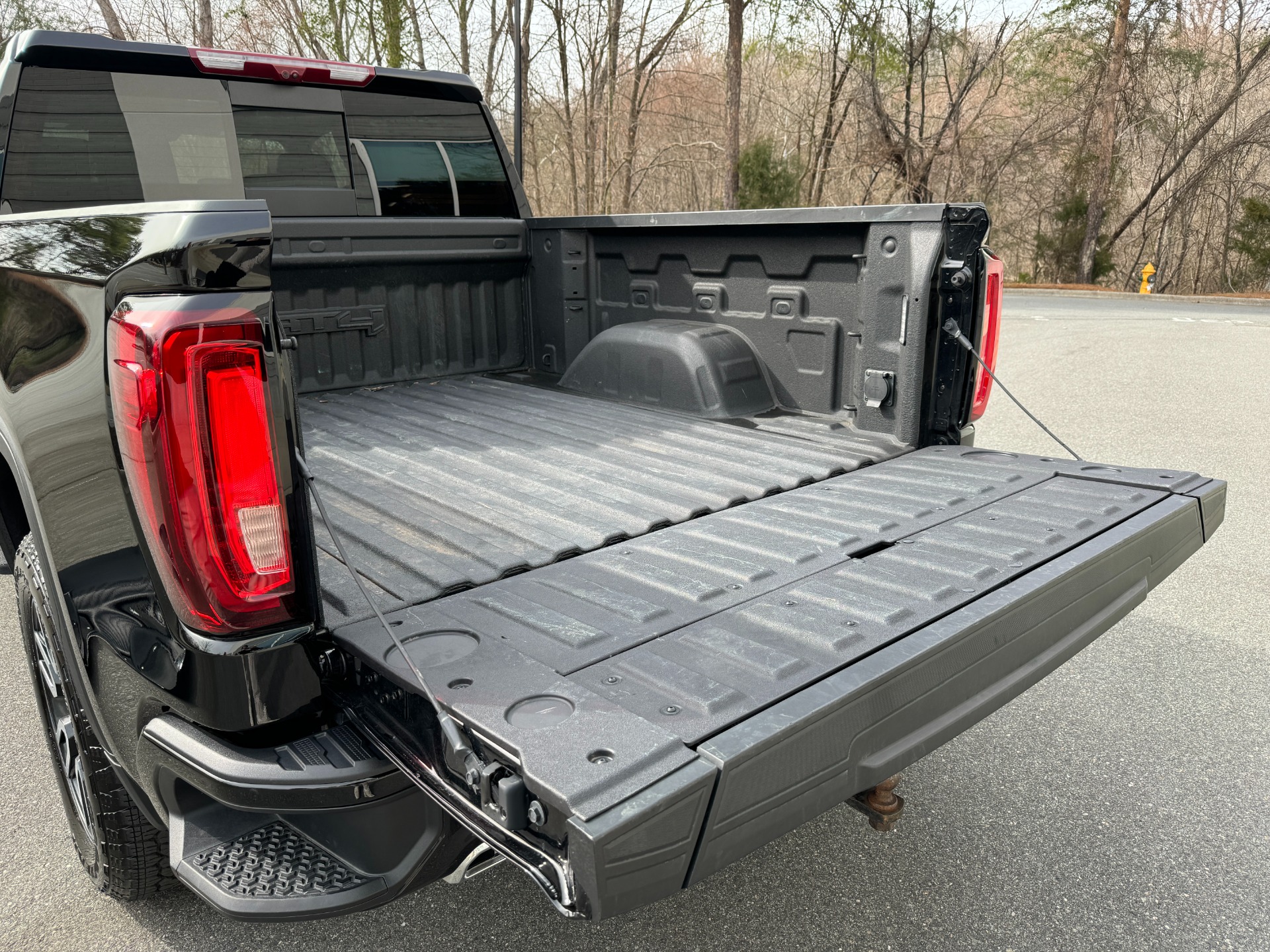 Used 2023 GMC Sierra 1500 AT4 AT4 DIESEL PREMIUM PKG / TECHNOLOGY PKG for sale Sold at Formula Imports in Charlotte NC 28227 54