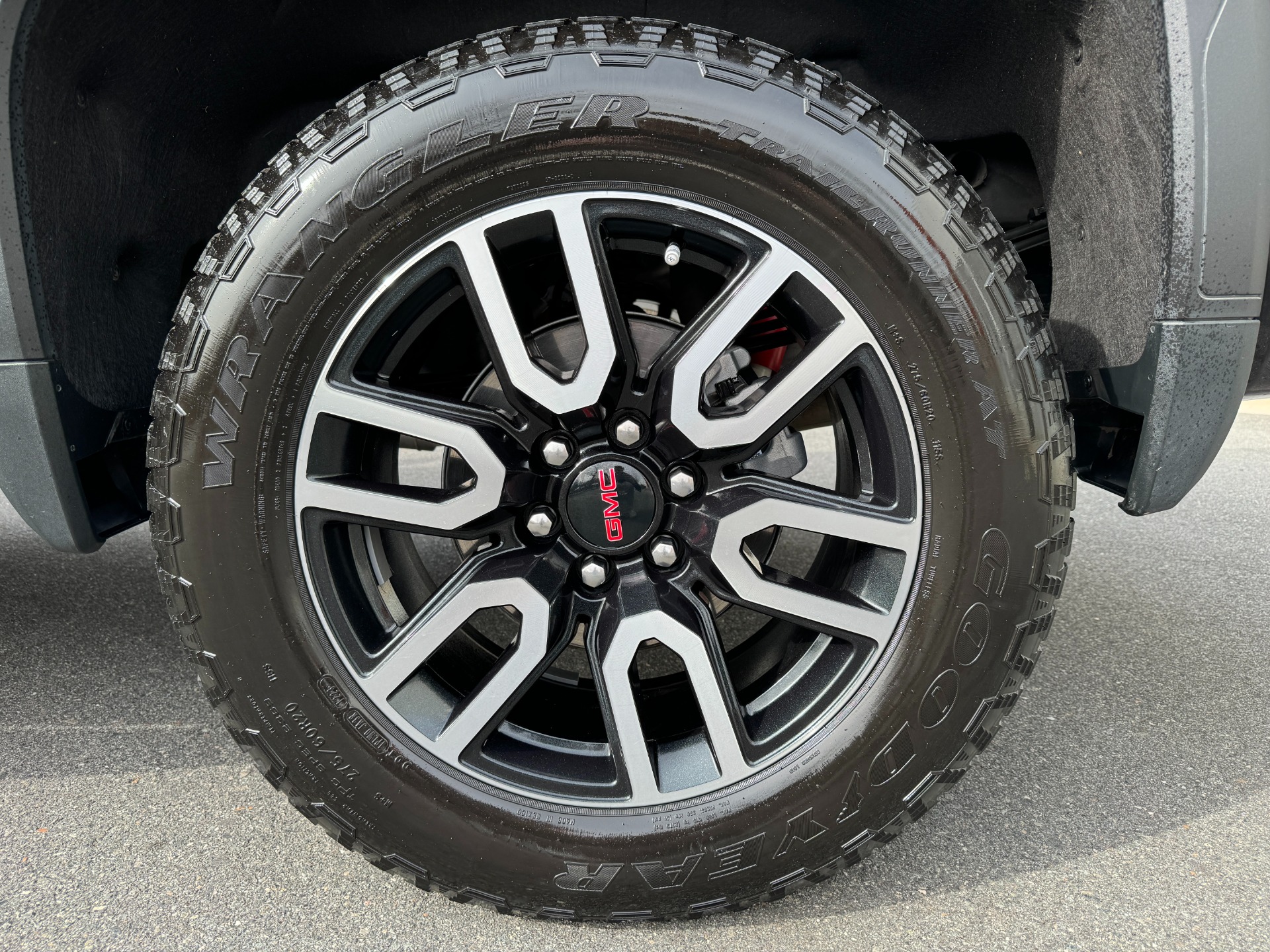 Used 2023 GMC Sierra 1500 AT4 AT4 DIESEL PREMIUM PKG / TECHNOLOGY PKG for sale Sold at Formula Imports in Charlotte NC 28227 57