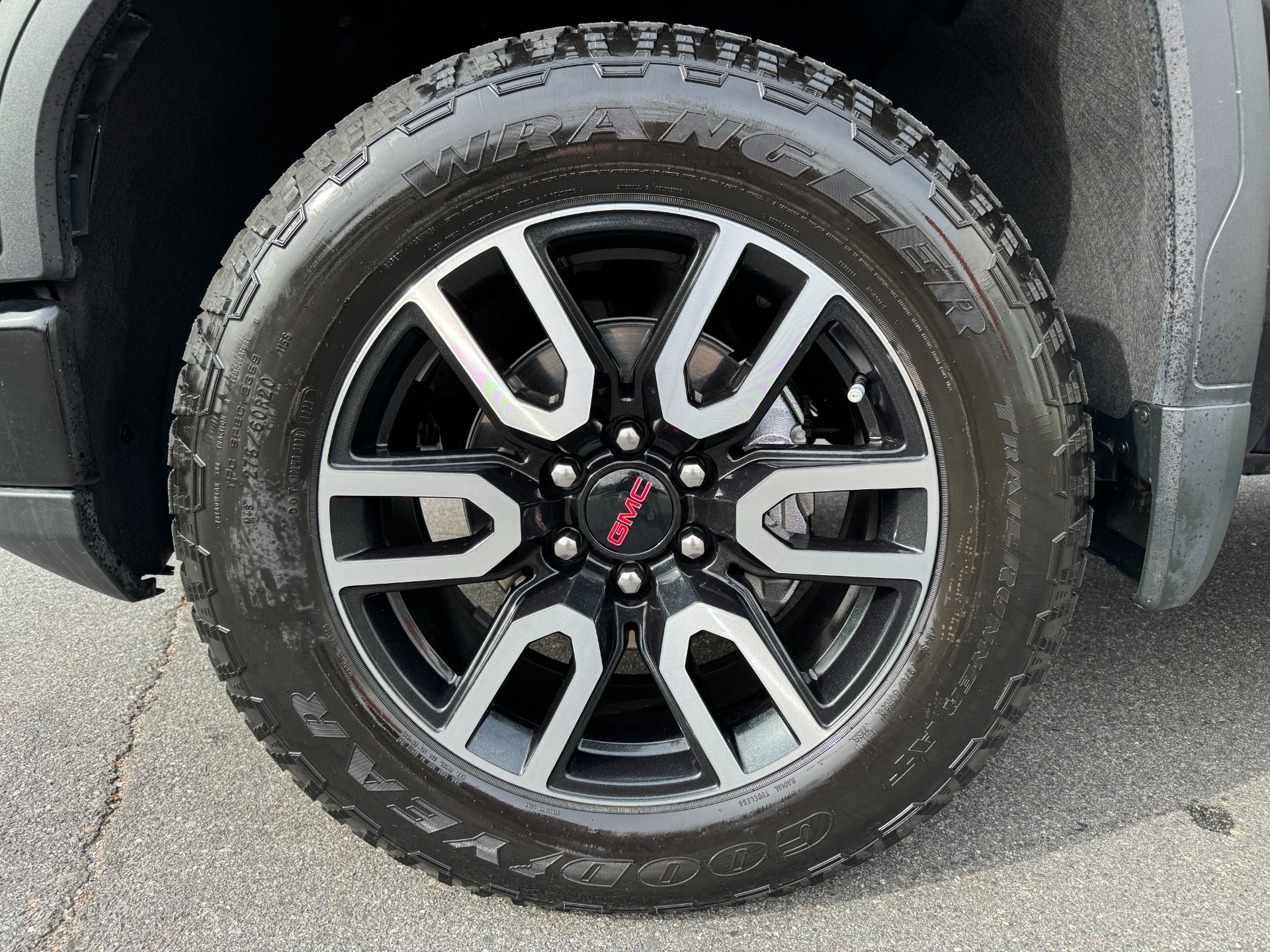 Used 2023 GMC Sierra 1500 AT4 AT4 DIESEL PREMIUM PKG / TECHNOLOGY PKG for sale Sold at Formula Imports in Charlotte NC 28227 58