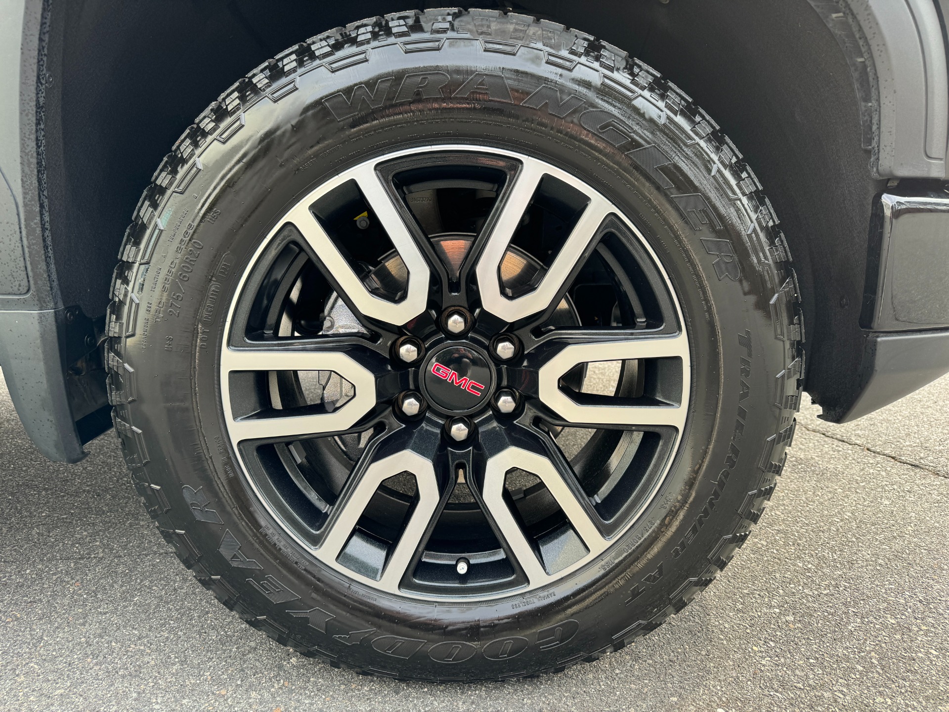 Used 2023 GMC Sierra 1500 AT4 AT4 DIESEL PREMIUM PKG / TECHNOLOGY PKG for sale Sold at Formula Imports in Charlotte NC 28227 59