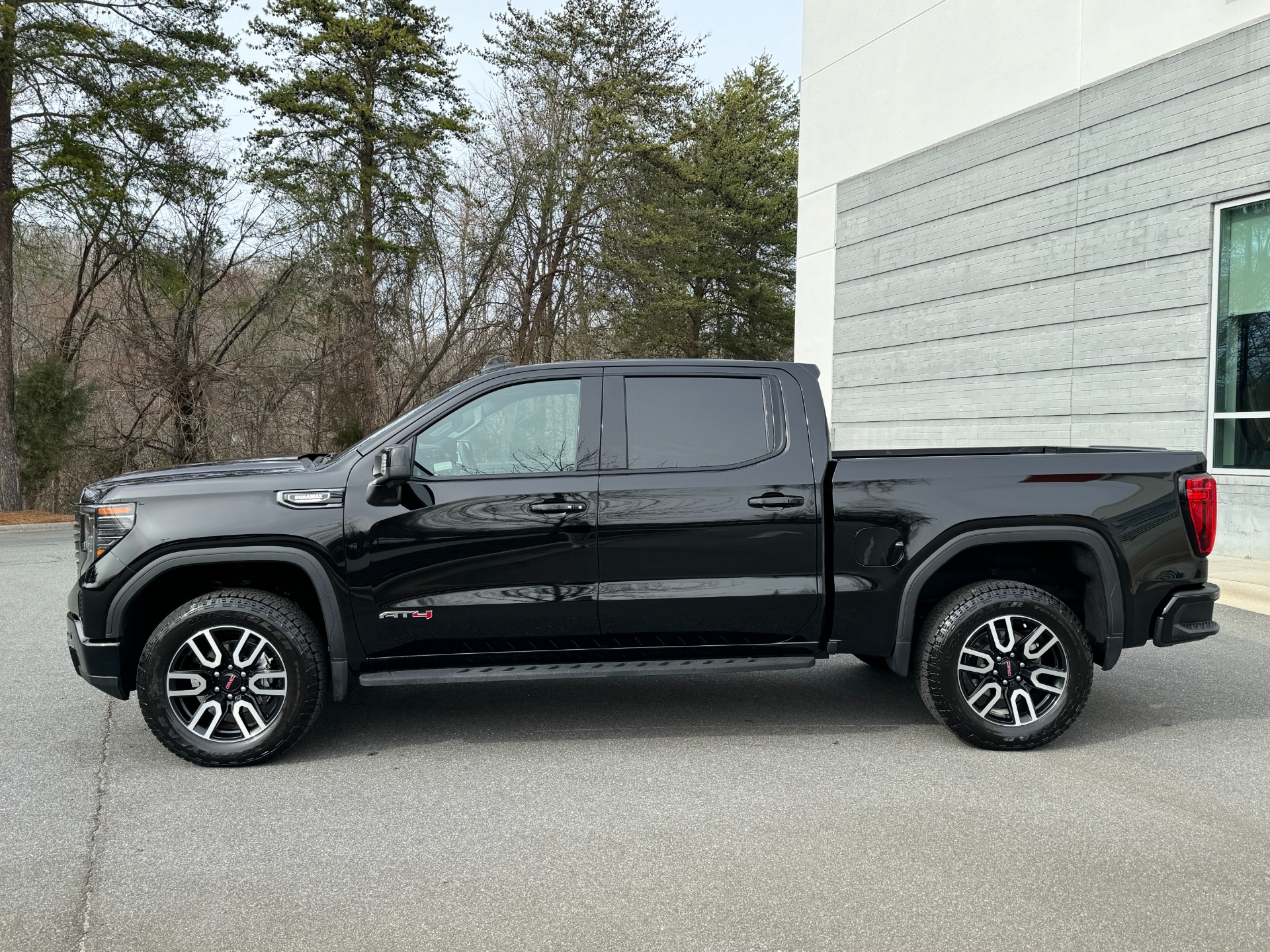 Used 2023 GMC Sierra 1500 AT4 AT4 DIESEL PREMIUM PKG / TECHNOLOGY PKG for sale Sold at Formula Imports in Charlotte NC 28227 6