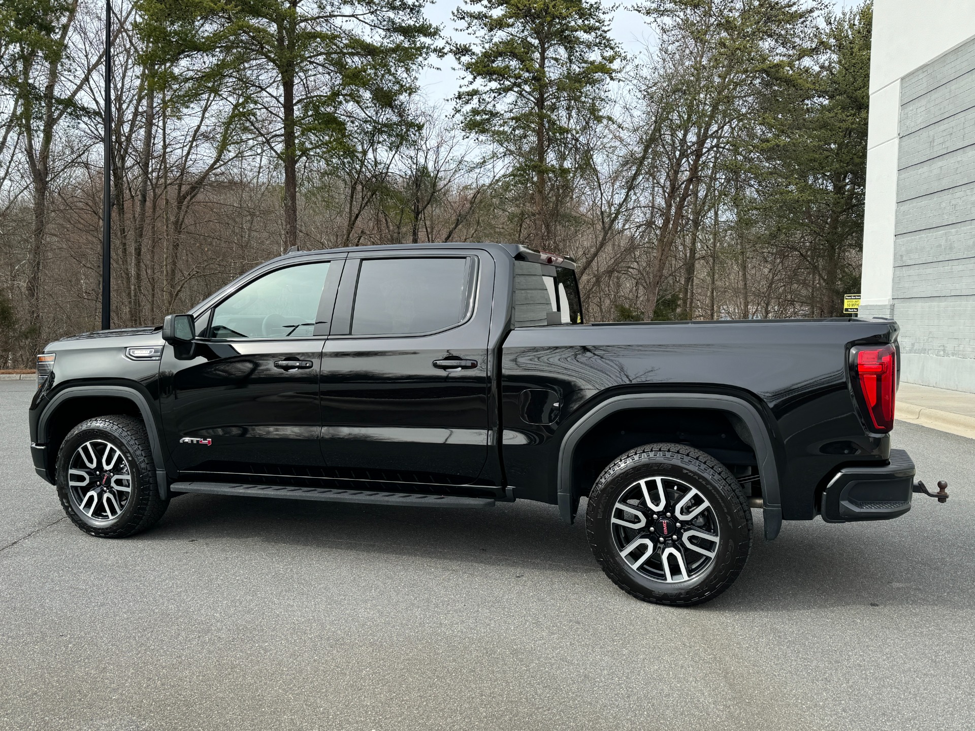 Used 2023 GMC Sierra 1500 AT4 AT4 DIESEL PREMIUM PKG / TECHNOLOGY PKG for sale Sold at Formula Imports in Charlotte NC 28227 7