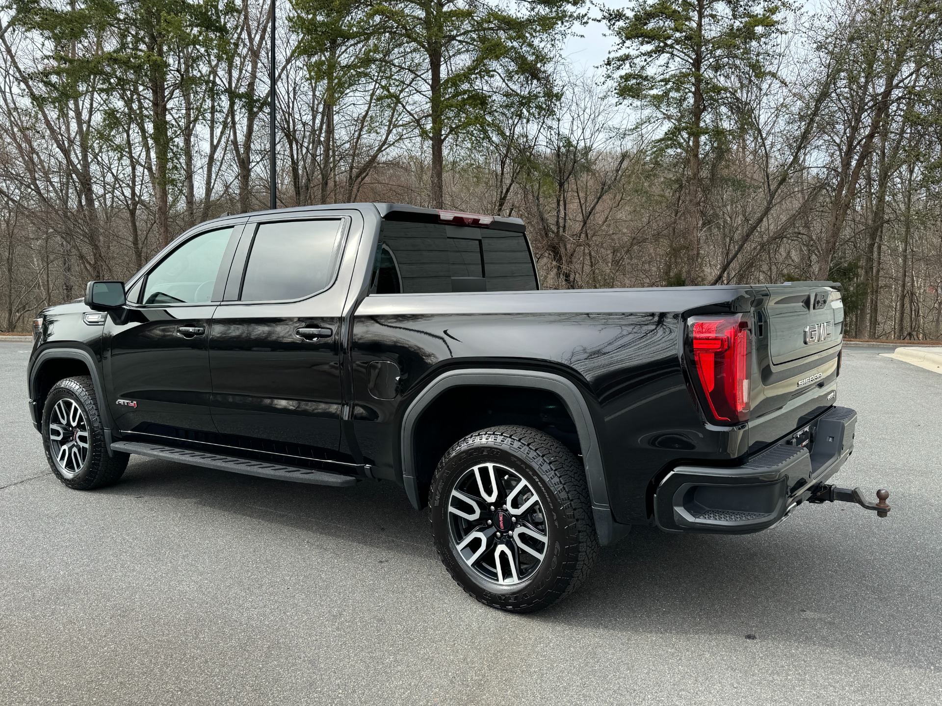 Used 2023 GMC Sierra 1500 AT4 AT4 DIESEL PREMIUM PKG / TECHNOLOGY PKG for sale Sold at Formula Imports in Charlotte NC 28227 8