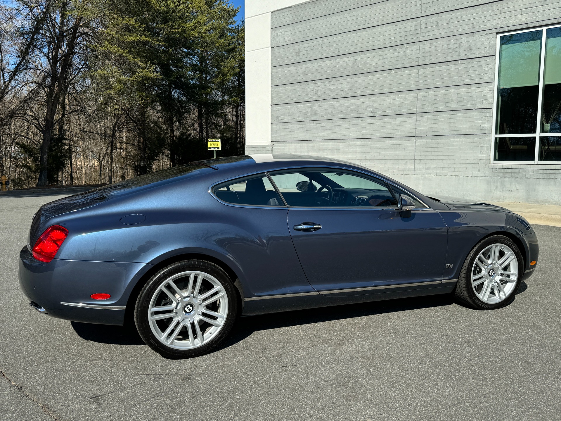 Used 2007 Bentley Continental GT DIAMOND EDITION for sale Sold at Formula Imports in Charlotte NC 28227 13
