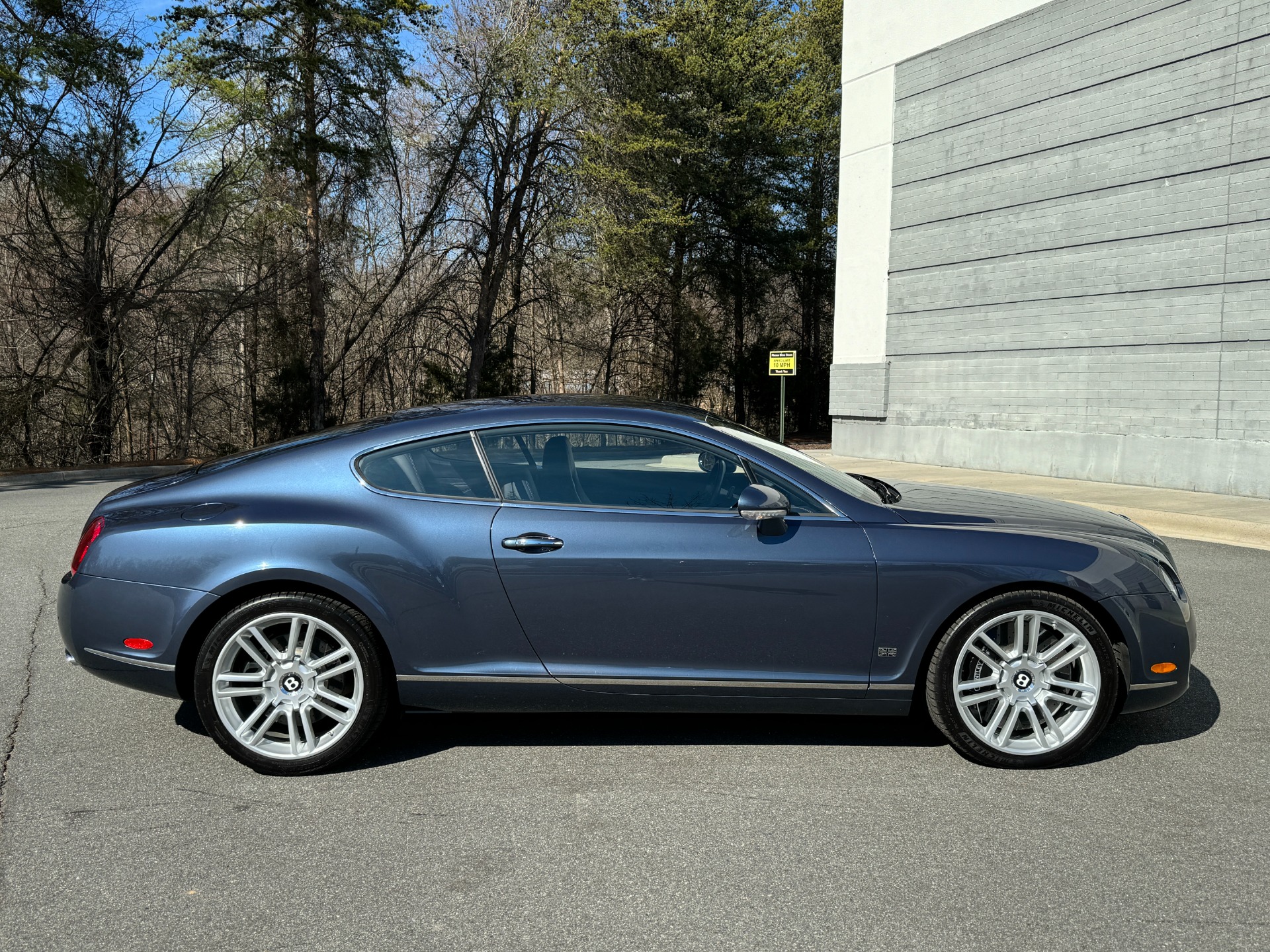 Used 2007 Bentley Continental GT DIAMOND EDITION for sale Sold at Formula Imports in Charlotte NC 28227 14