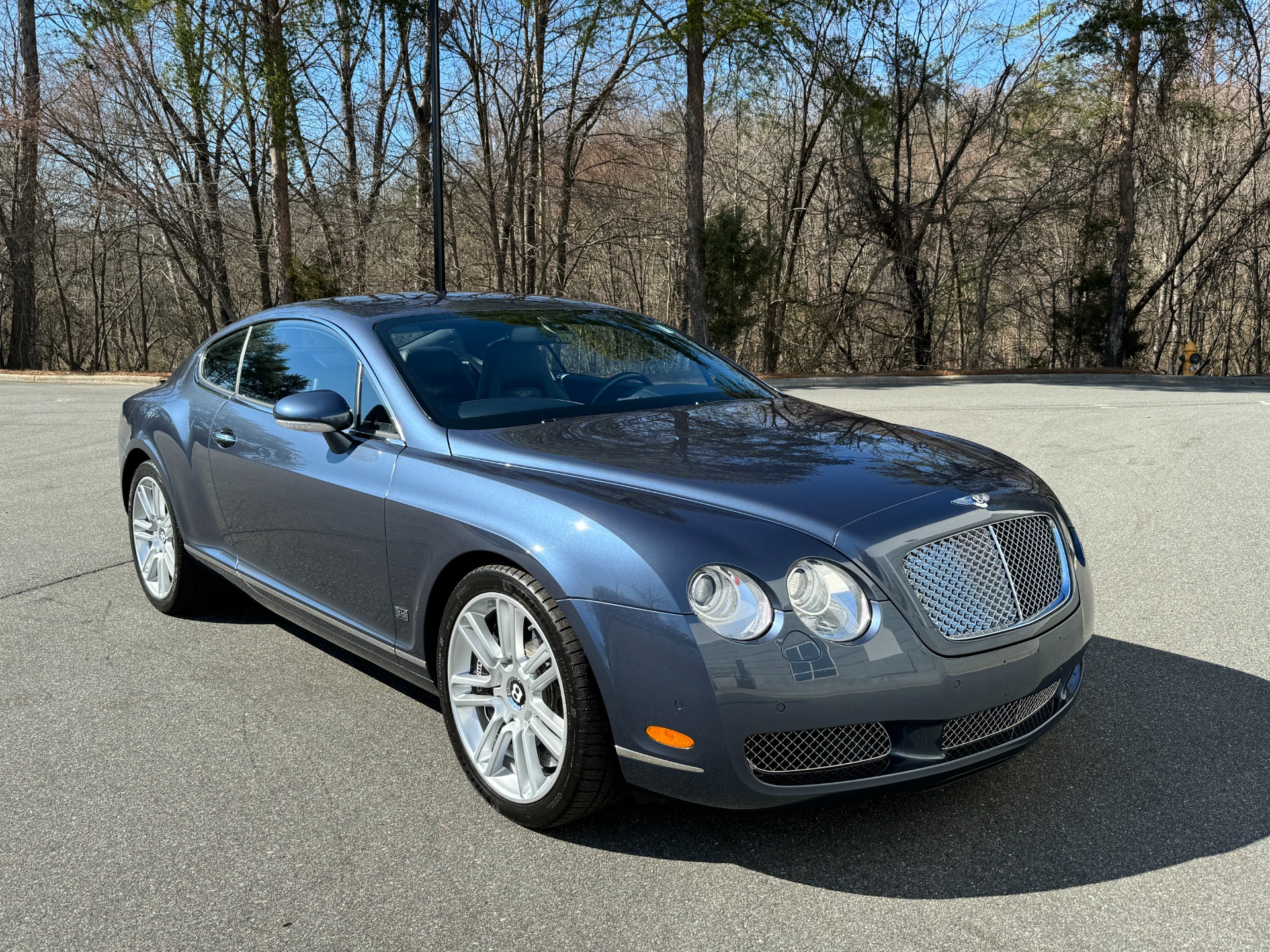 Used 2007 Bentley Continental GT DIAMOND EDITION for sale Sold at Formula Imports in Charlotte NC 28227 17