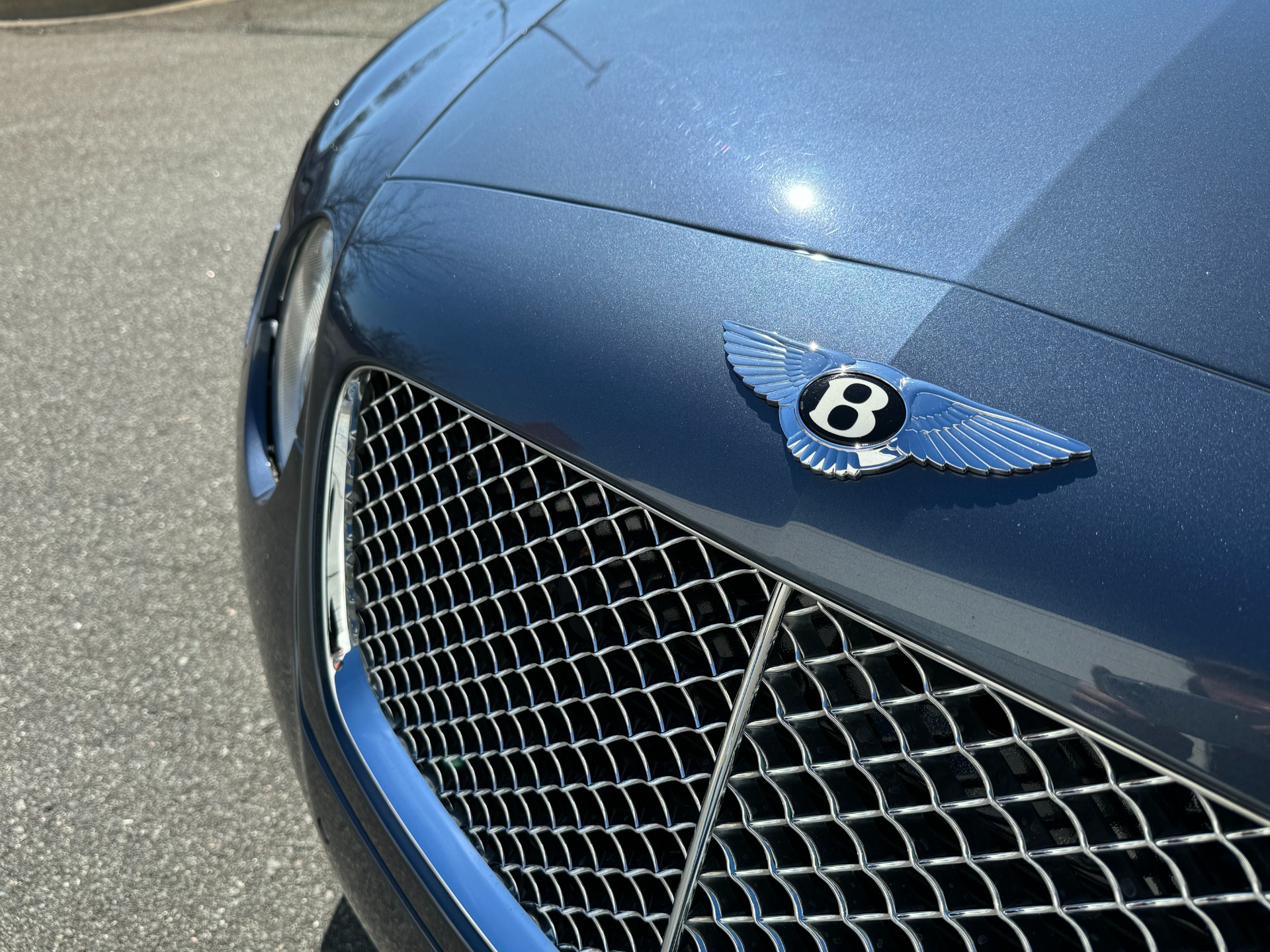 Used 2007 Bentley Continental GT DIAMOND EDITION for sale Sold at Formula Imports in Charlotte NC 28227 19