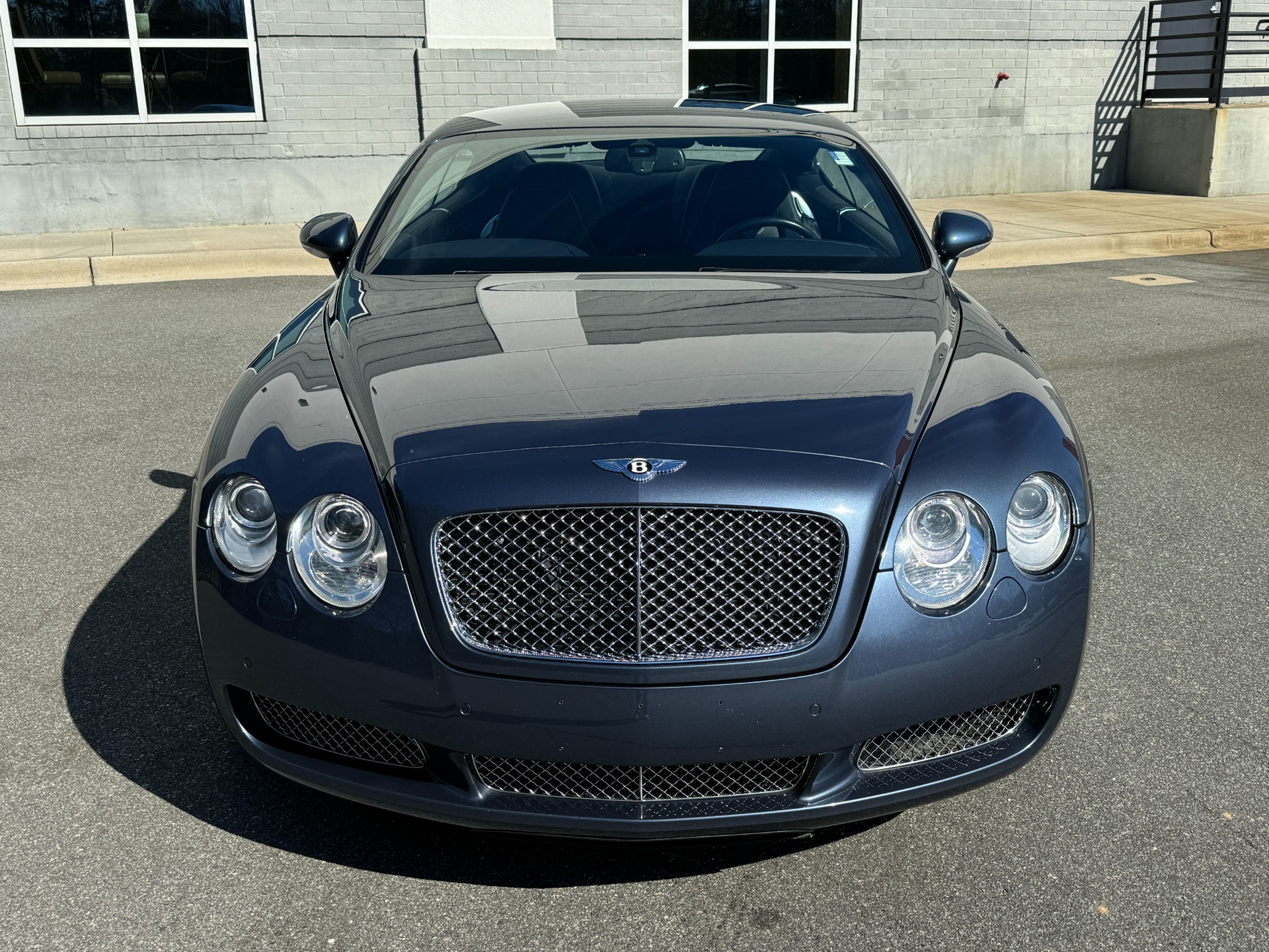 Used 2007 Bentley Continental GT DIAMOND EDITION for sale Sold at Formula Imports in Charlotte NC 28227 2