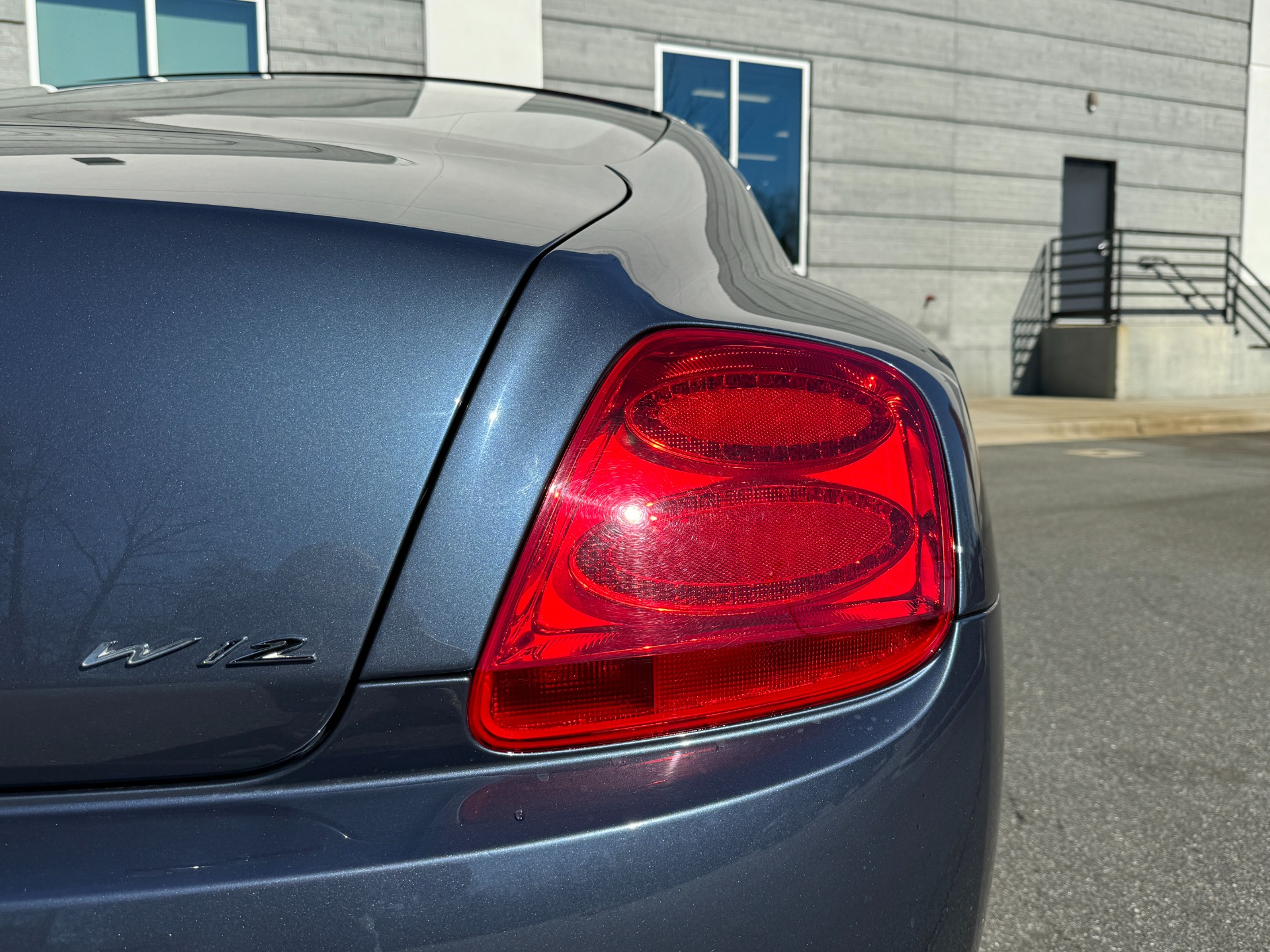 Used 2007 Bentley Continental GT DIAMOND EDITION for sale Sold at Formula Imports in Charlotte NC 28227 22