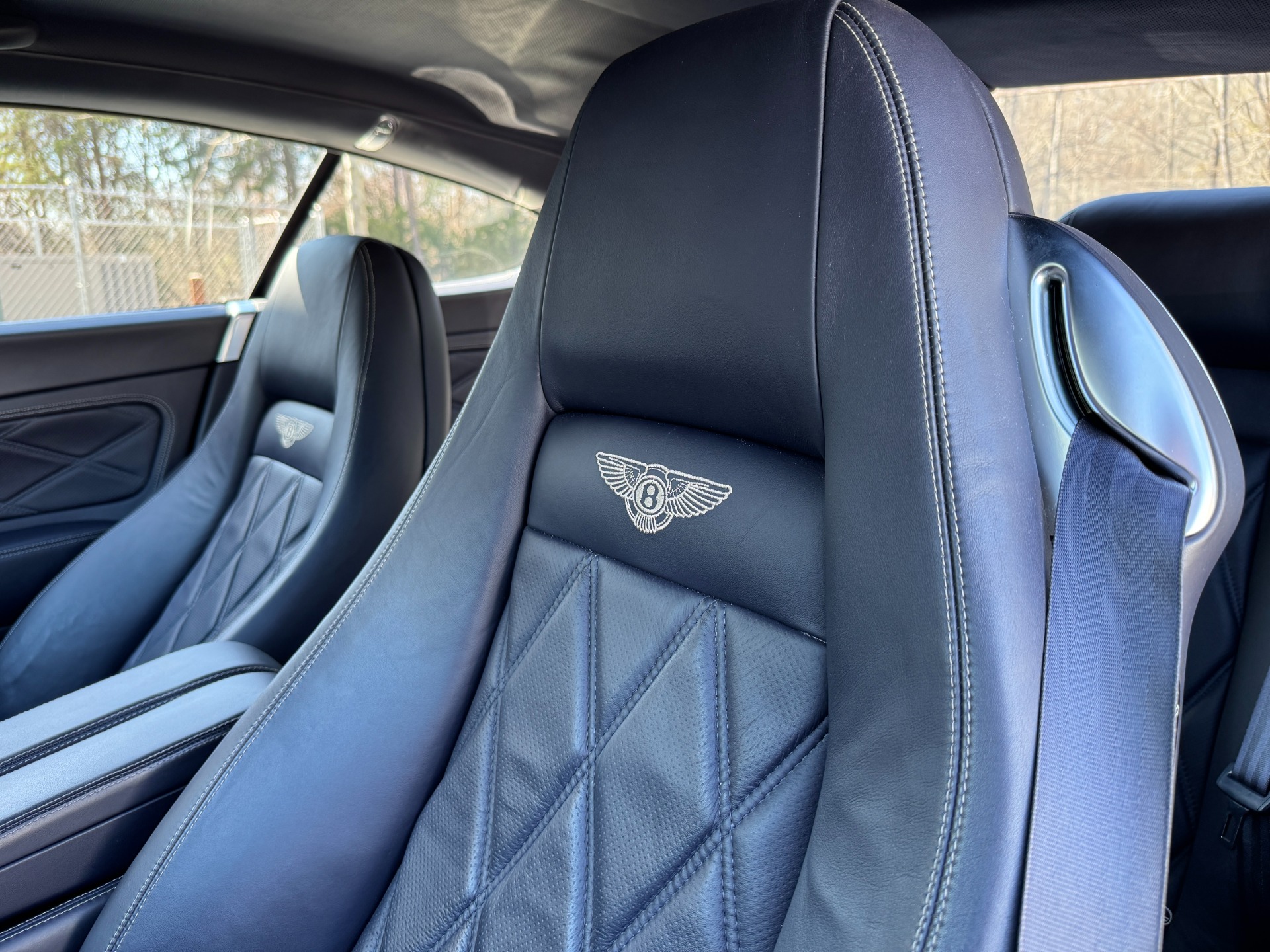 Used 2007 Bentley Continental GT DIAMOND EDITION for sale Sold at Formula Imports in Charlotte NC 28227 29