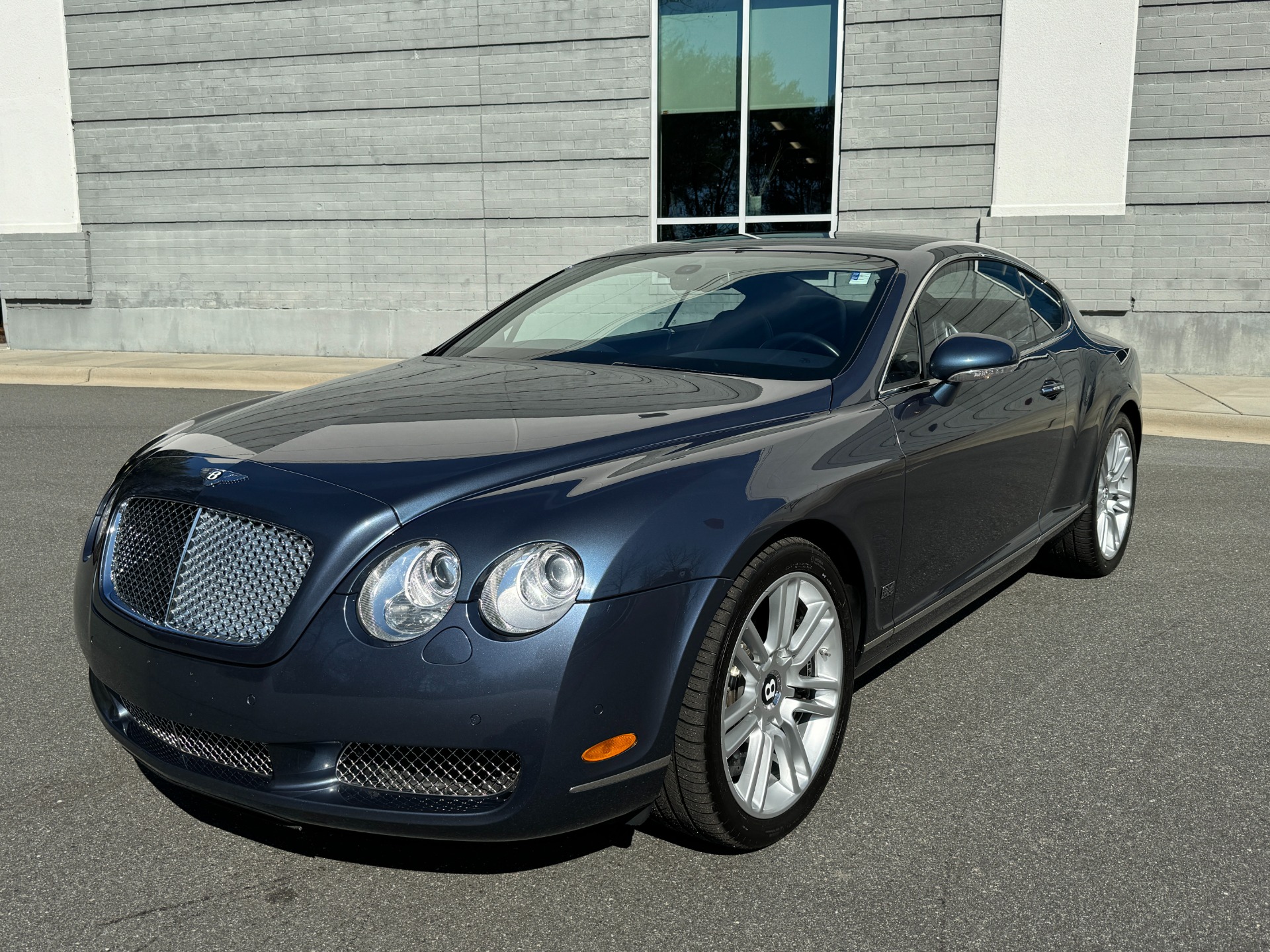 Used 2007 Bentley Continental GT DIAMOND EDITION for sale Sold at Formula Imports in Charlotte NC 28227 3