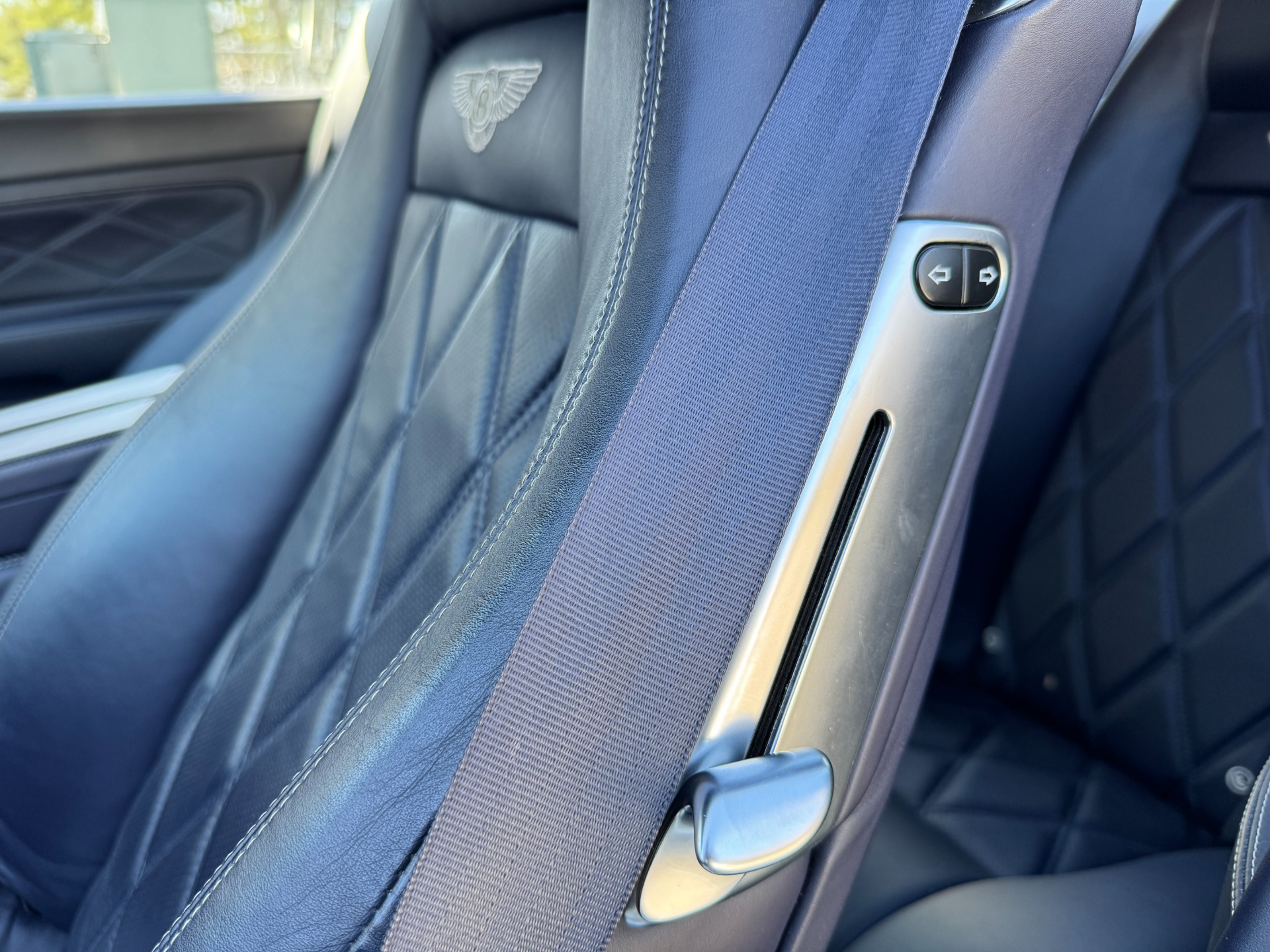 Used 2007 Bentley Continental GT DIAMOND EDITION for sale Sold at Formula Imports in Charlotte NC 28227 30