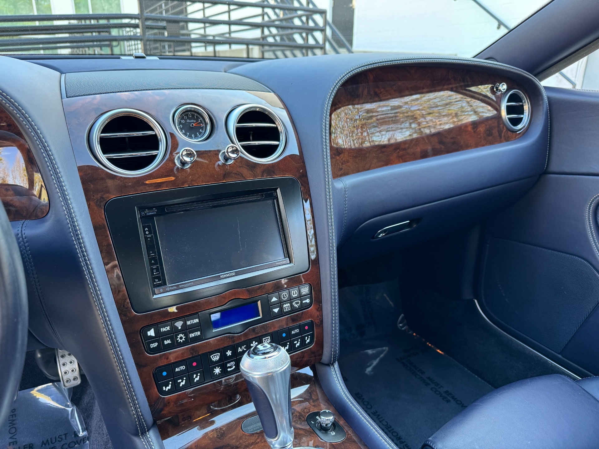 Used 2007 Bentley Continental GT DIAMOND EDITION for sale Sold at Formula Imports in Charlotte NC 28227 36
