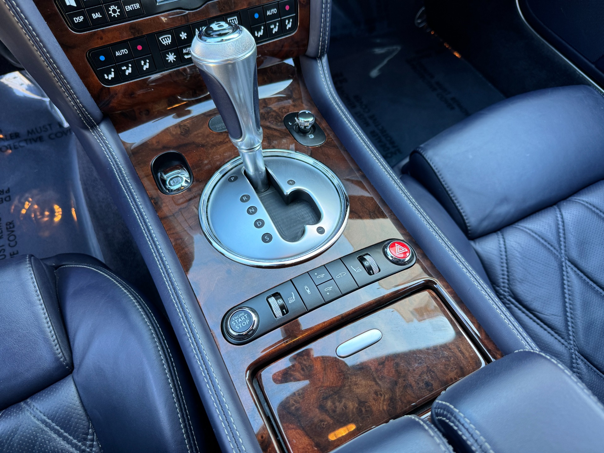 Used 2007 Bentley Continental GT DIAMOND EDITION for sale Sold at Formula Imports in Charlotte NC 28227 38