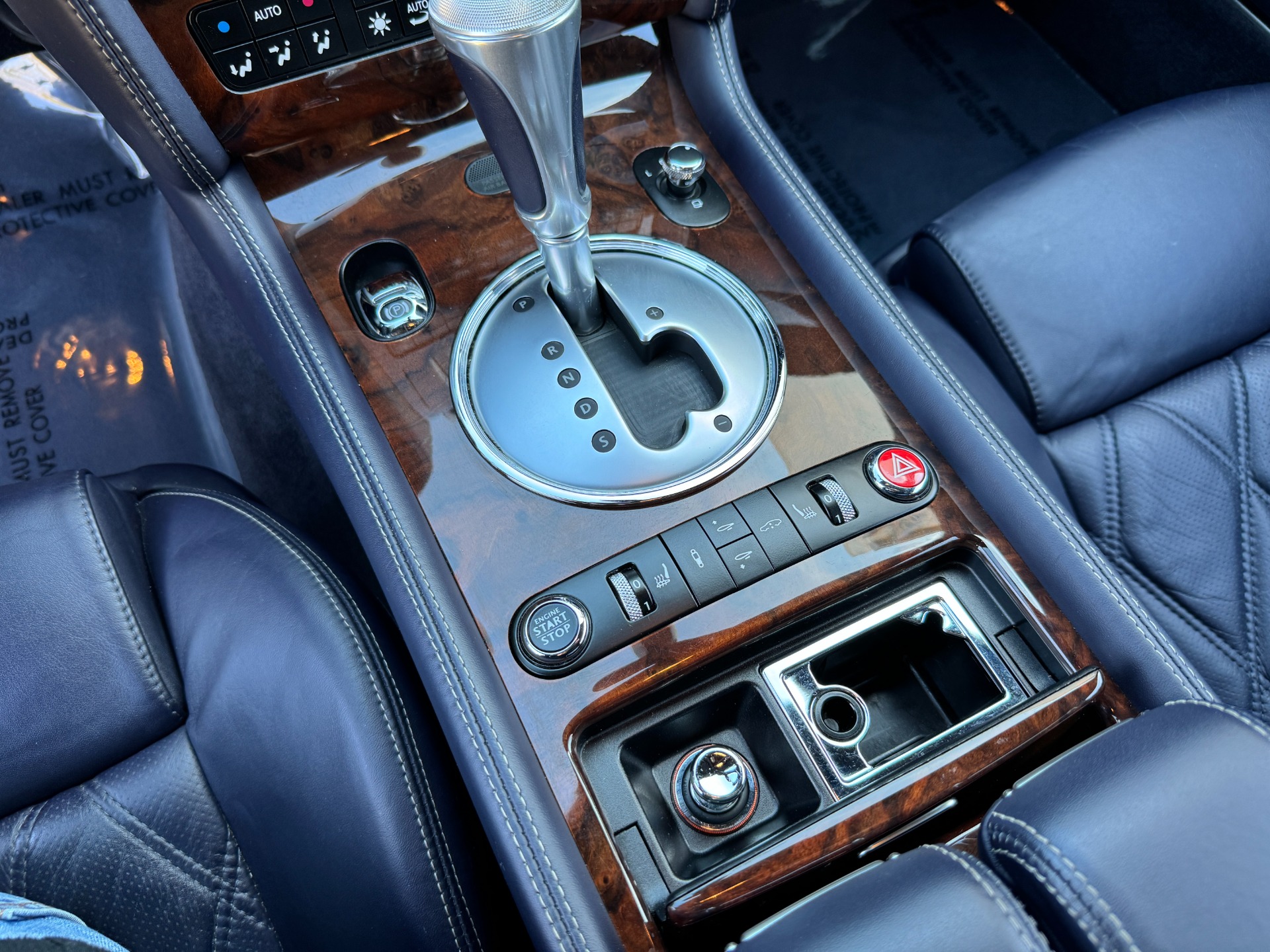 Used 2007 Bentley Continental GT DIAMOND EDITION for sale Sold at Formula Imports in Charlotte NC 28227 39