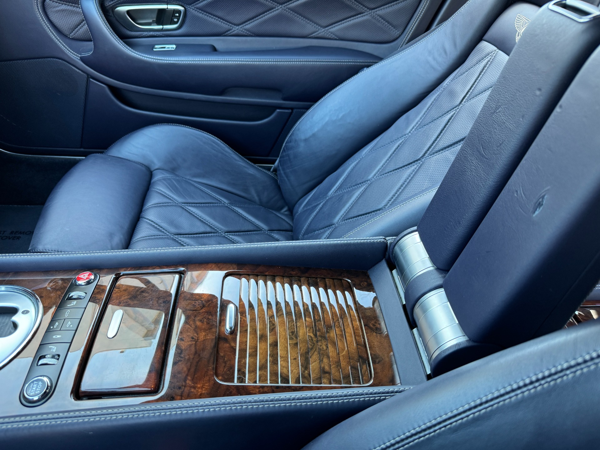 Used 2007 Bentley Continental GT DIAMOND EDITION for sale Sold at Formula Imports in Charlotte NC 28227 43
