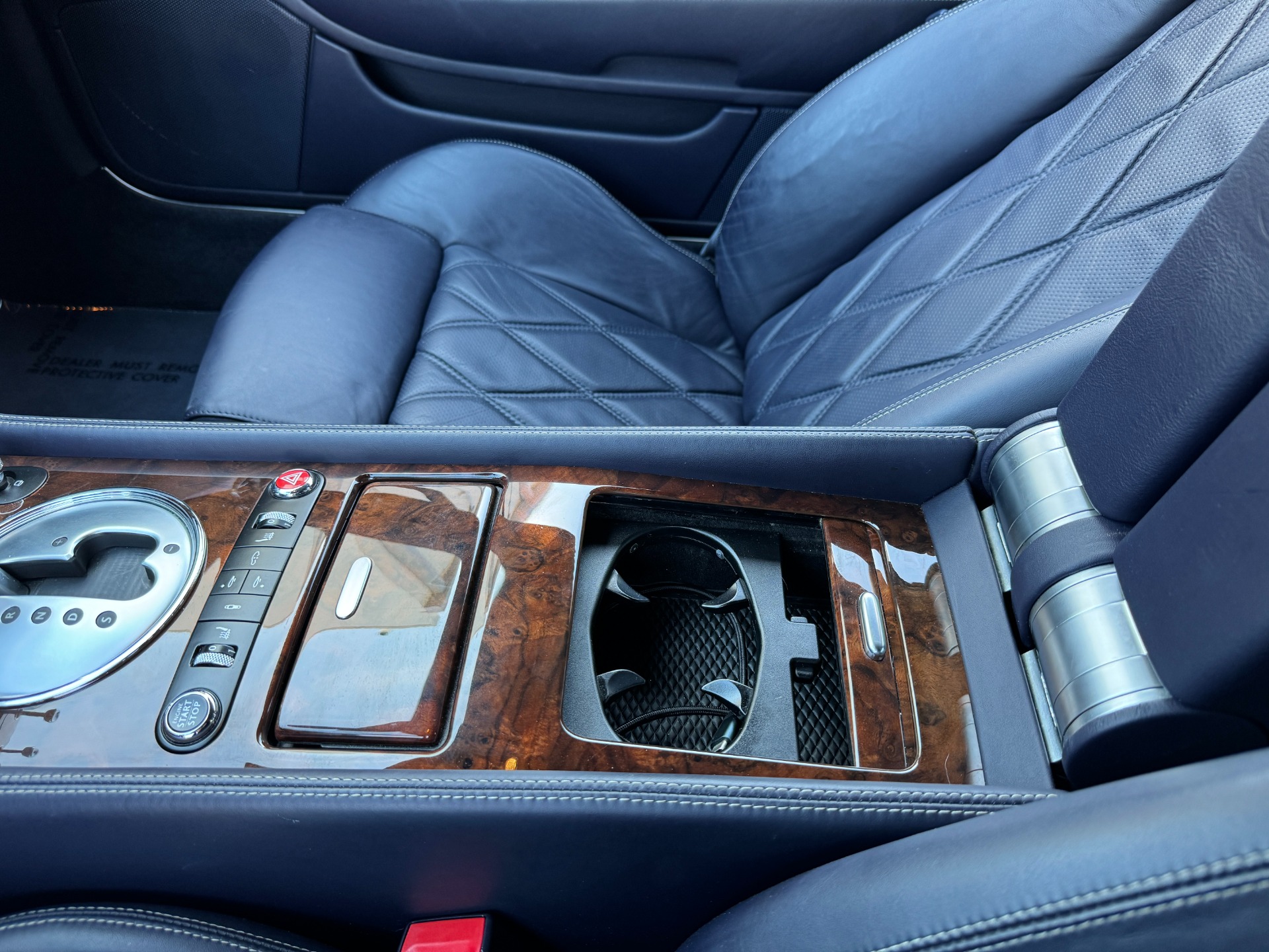 Used 2007 Bentley Continental GT DIAMOND EDITION for sale Sold at Formula Imports in Charlotte NC 28227 44