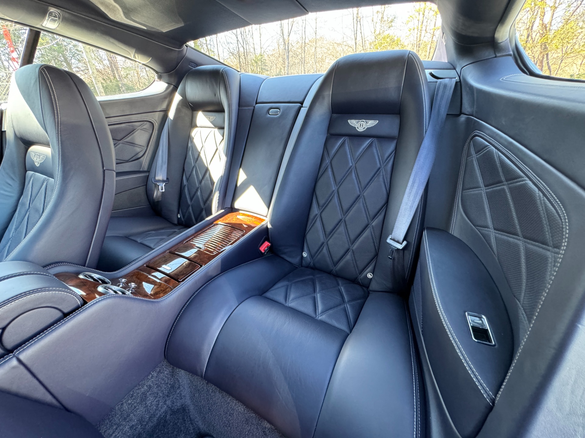 Used 2007 Bentley Continental GT DIAMOND EDITION for sale Sold at Formula Imports in Charlotte NC 28227 46