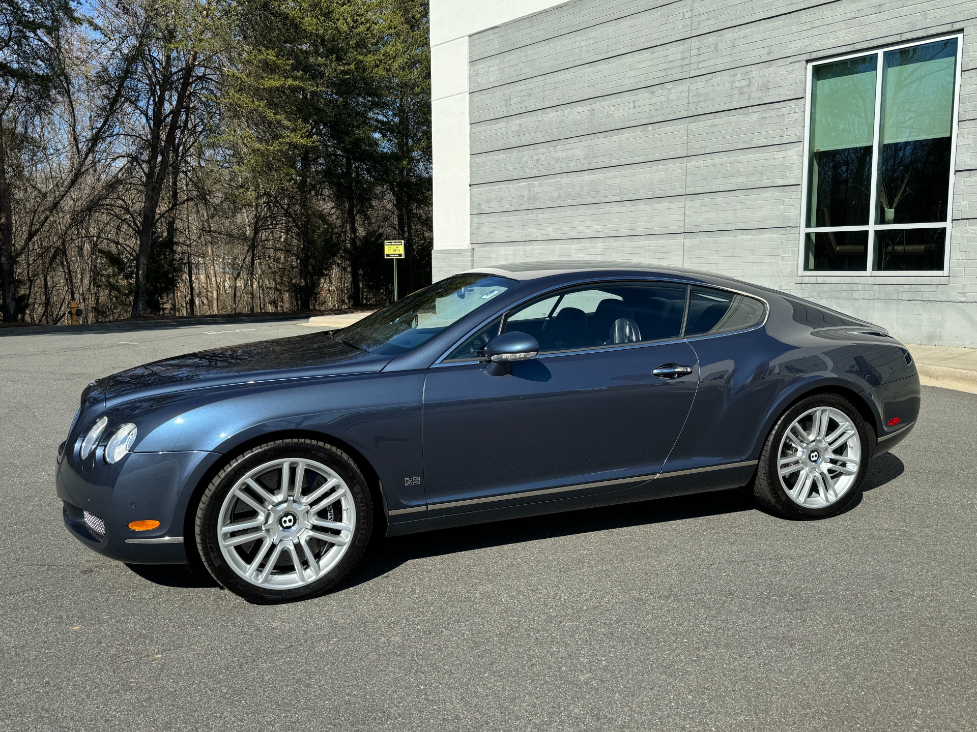 Used 2007 Bentley Continental GT DIAMOND EDITION for sale Sold at Formula Imports in Charlotte NC 28227 5