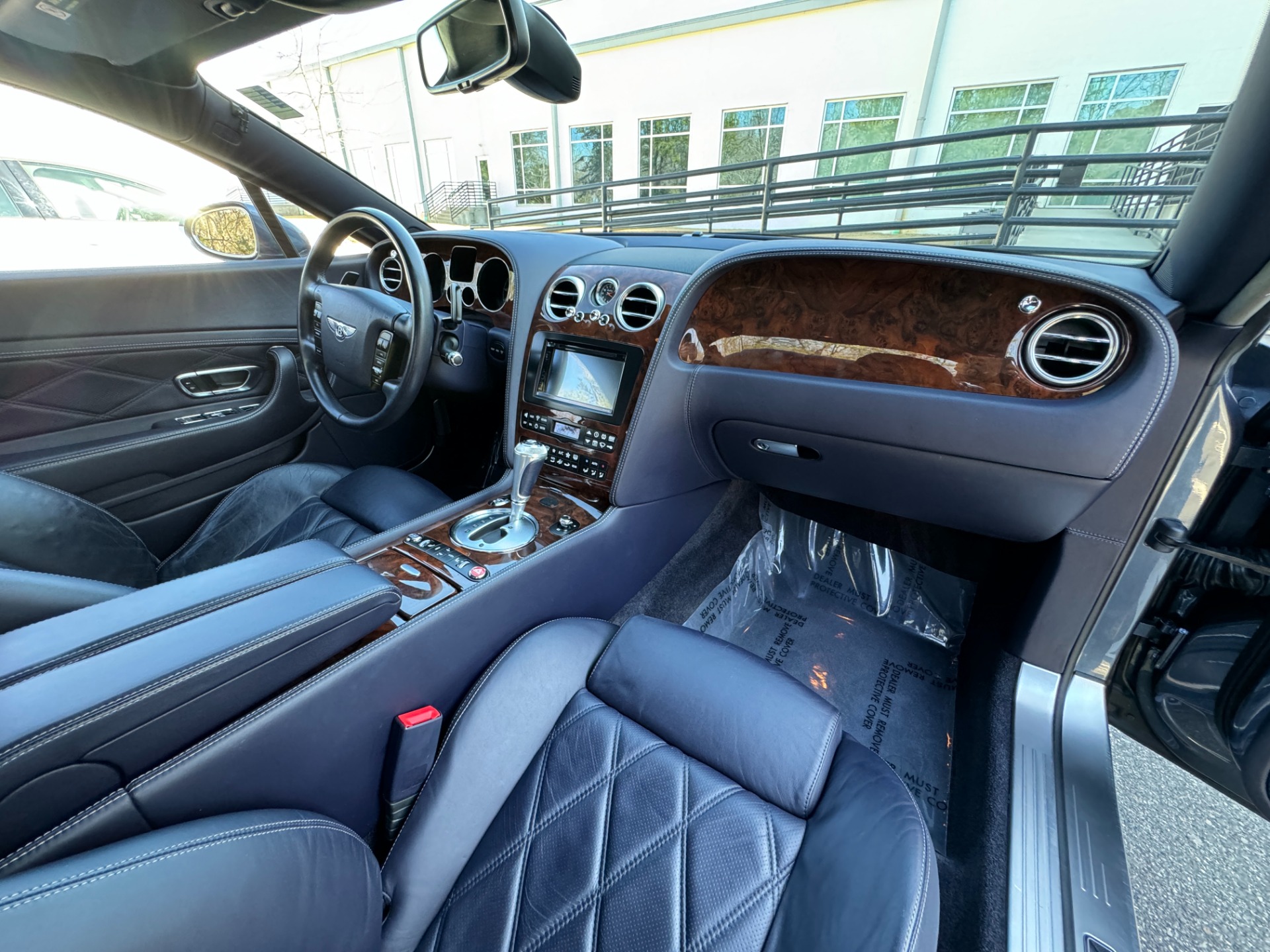 Used 2007 Bentley Continental GT DIAMOND EDITION for sale Sold at Formula Imports in Charlotte NC 28227 52