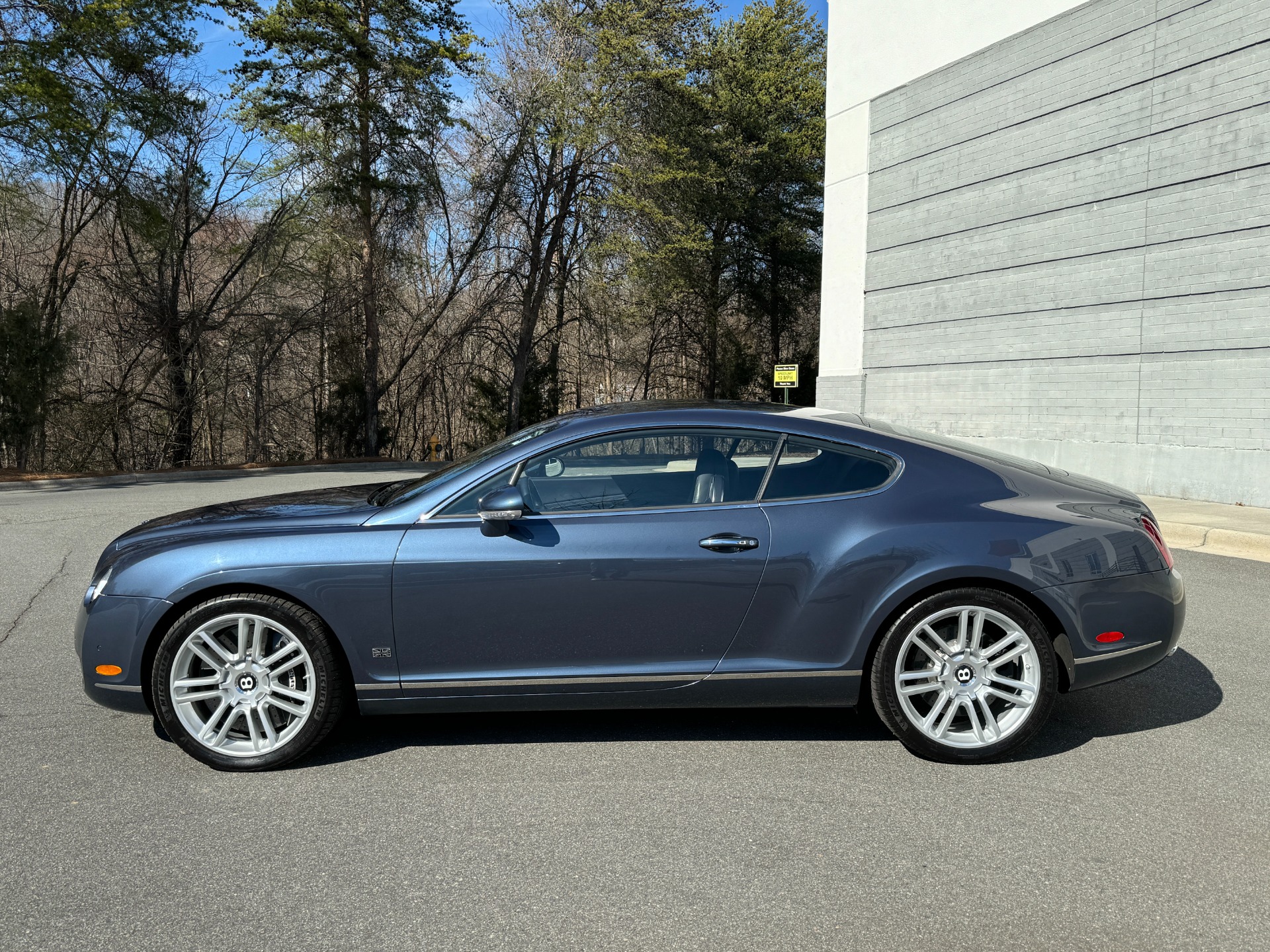 Used 2007 Bentley Continental GT DIAMOND EDITION for sale Sold at Formula Imports in Charlotte NC 28227 6