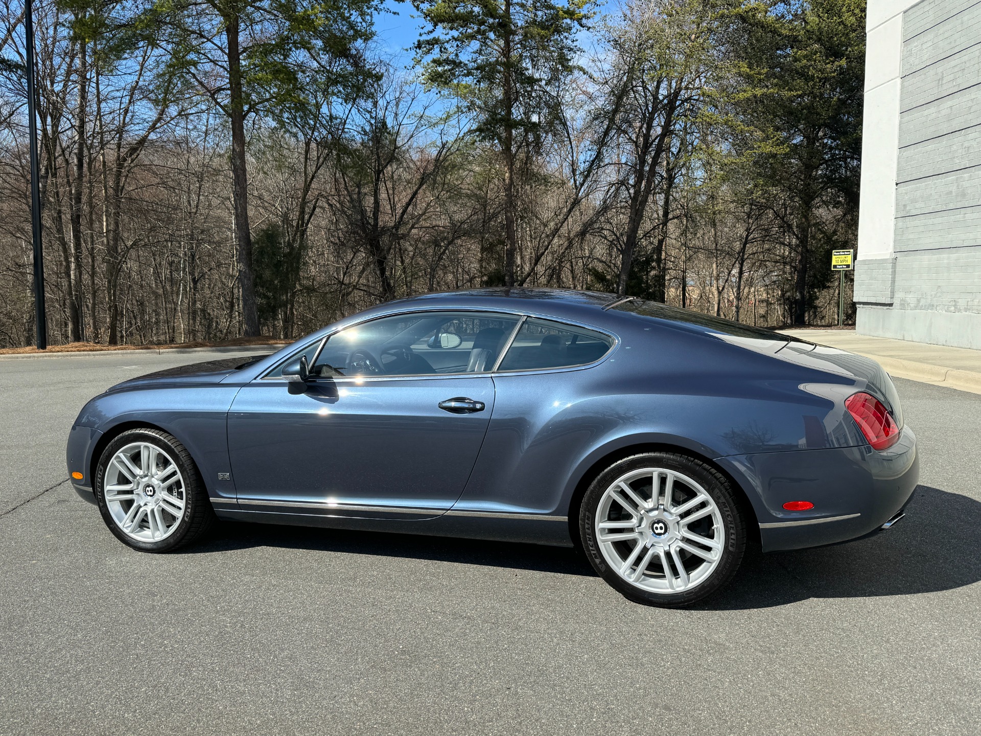 Used 2007 Bentley Continental GT DIAMOND EDITION for sale Sold at Formula Imports in Charlotte NC 28227 7