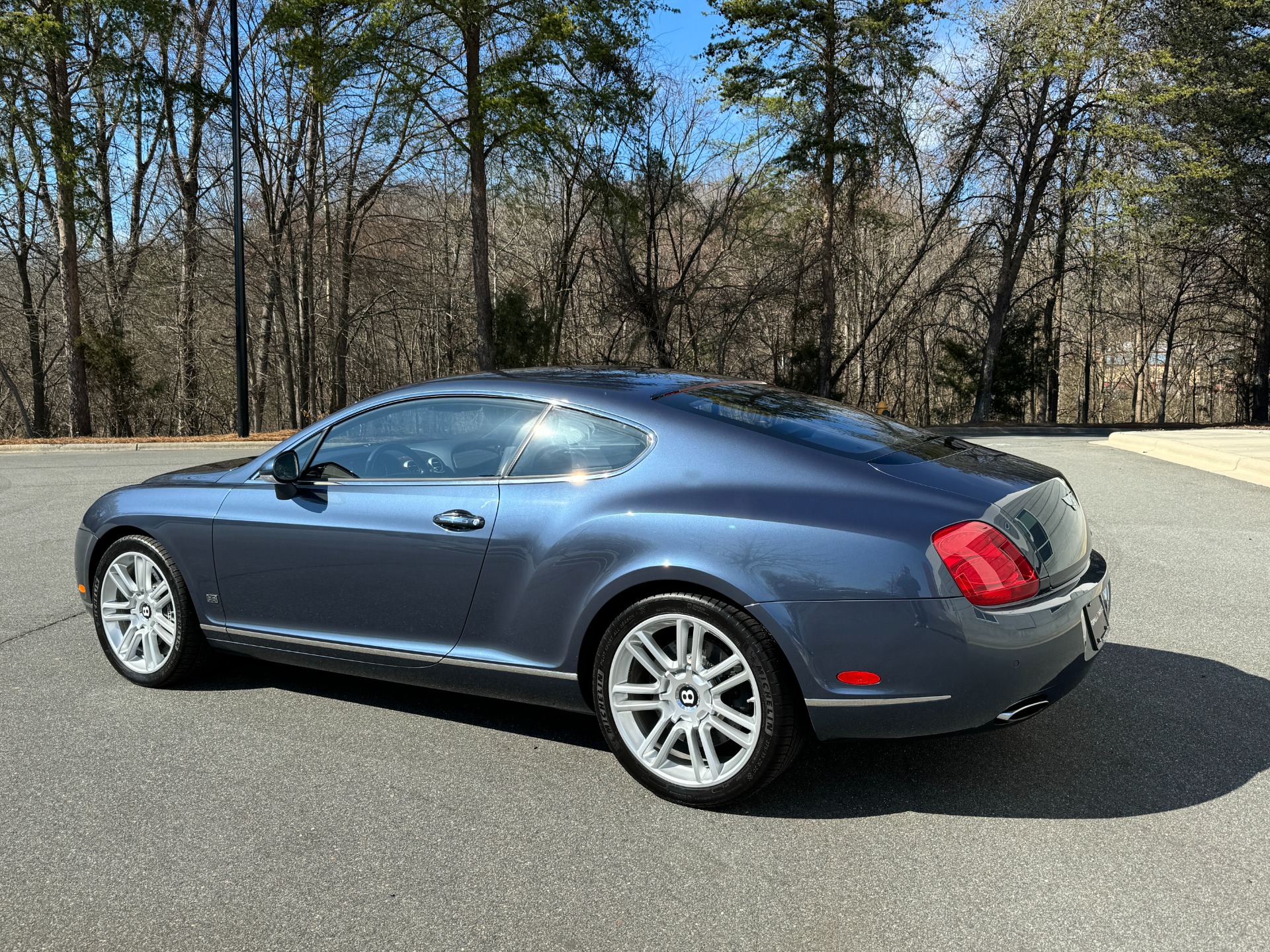 Used 2007 Bentley Continental GT DIAMOND EDITION for sale Sold at Formula Imports in Charlotte NC 28227 8