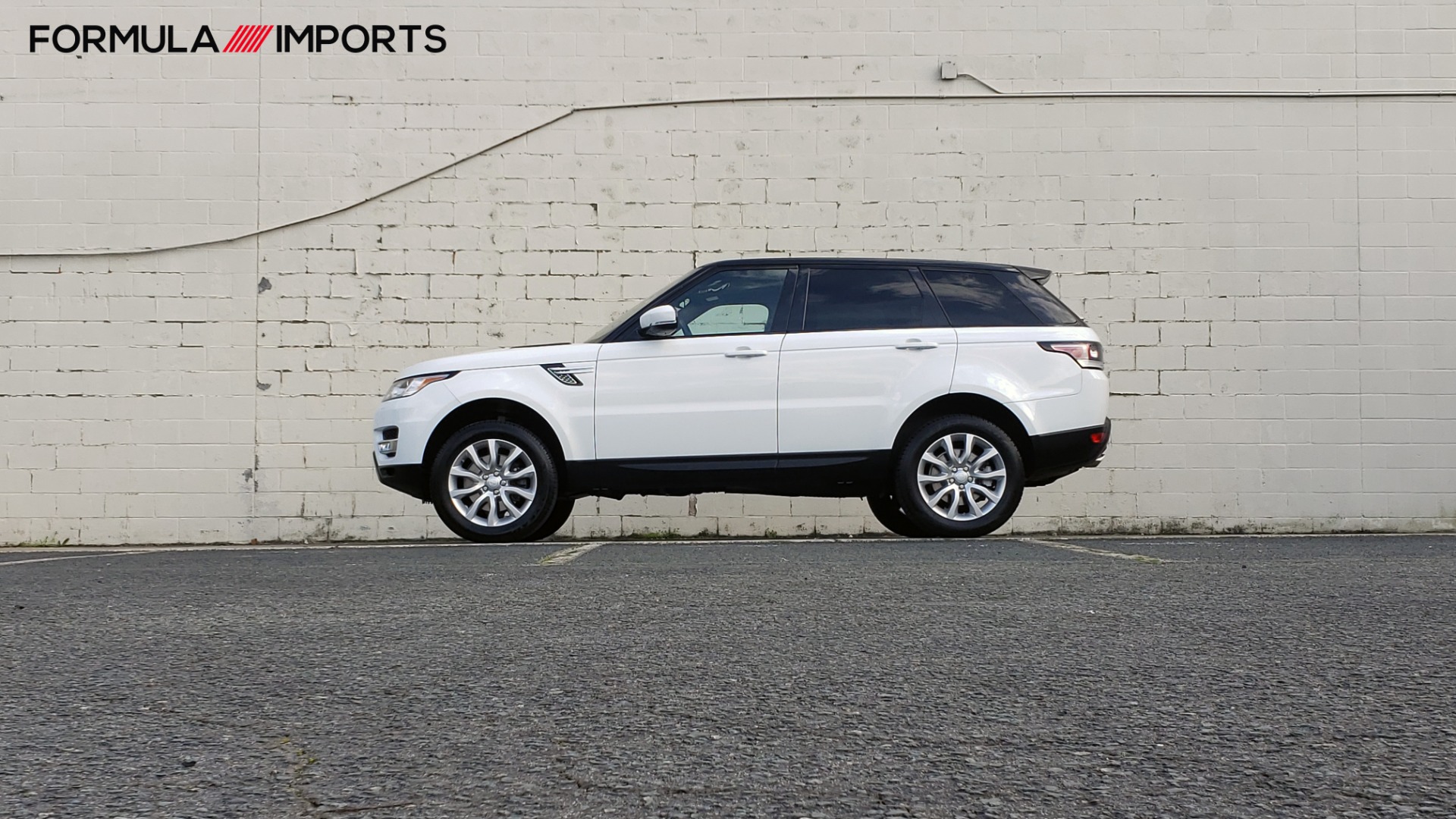 Used 2016 Land Rover RANGE ROVER SPORT V6 HSE 4WD / NAV / SUNROOF / MERIDIAN / REARVIEW for sale Sold at Formula Imports in Charlotte NC 28227 104