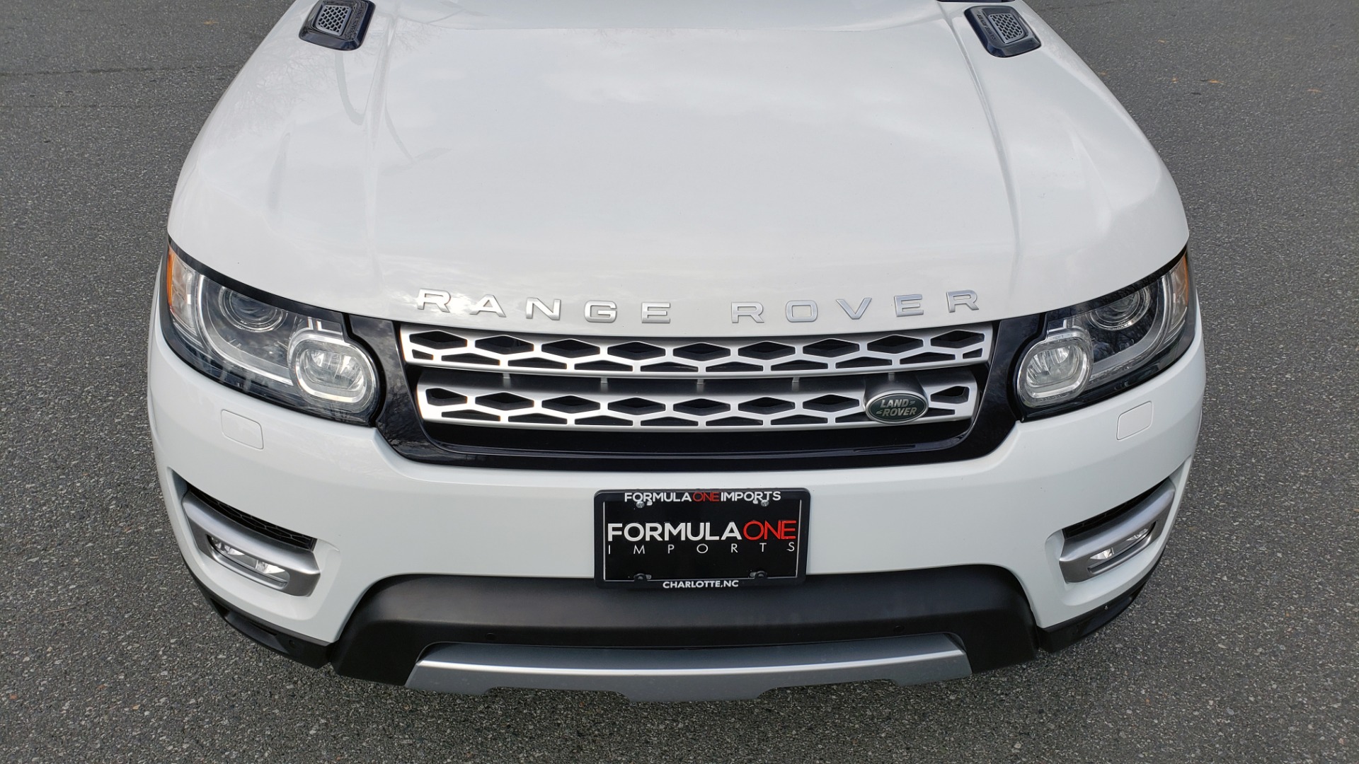 Used 2016 Land Rover RANGE ROVER SPORT V6 HSE 4WD / NAV / SUNROOF / MERIDIAN / REARVIEW for sale Sold at Formula Imports in Charlotte NC 28227 15