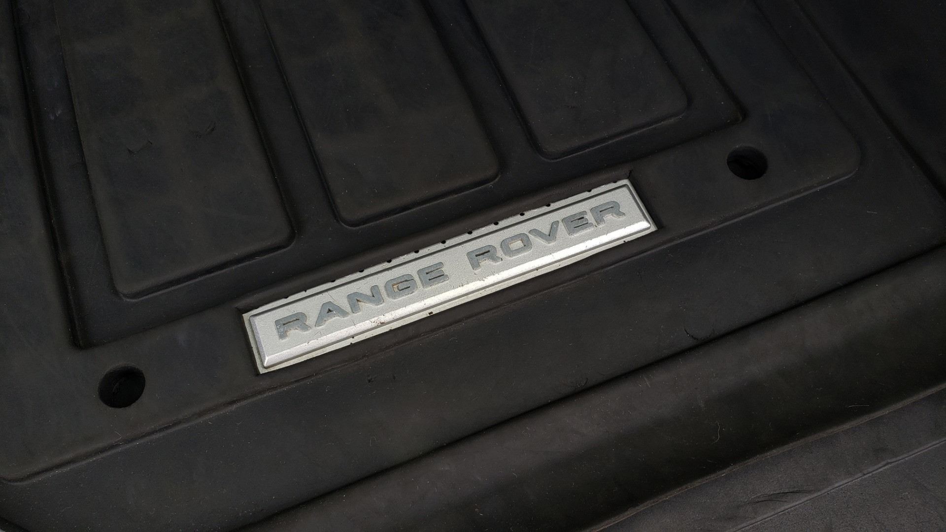 Used 2016 Land Rover RANGE ROVER SPORT V6 HSE 4WD / NAV / SUNROOF / MERIDIAN / REARVIEW for sale Sold at Formula Imports in Charlotte NC 28227 18
