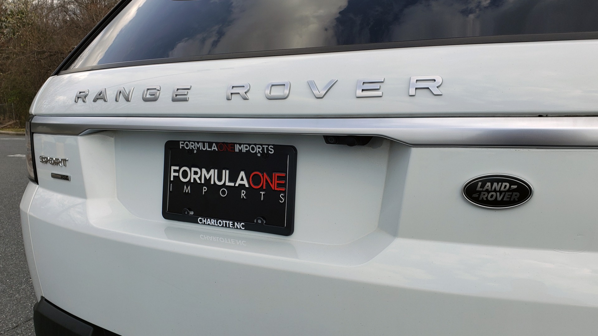 Used 2016 Land Rover RANGE ROVER SPORT V6 HSE 4WD / NAV / SUNROOF / MERIDIAN / REARVIEW for sale Sold at Formula Imports in Charlotte NC 28227 36
