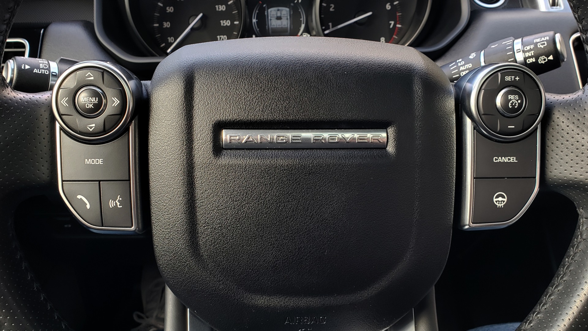 Used 2016 Land Rover RANGE ROVER SPORT V6 HSE 4WD / NAV / SUNROOF / MERIDIAN / REARVIEW for sale Sold at Formula Imports in Charlotte NC 28227 46