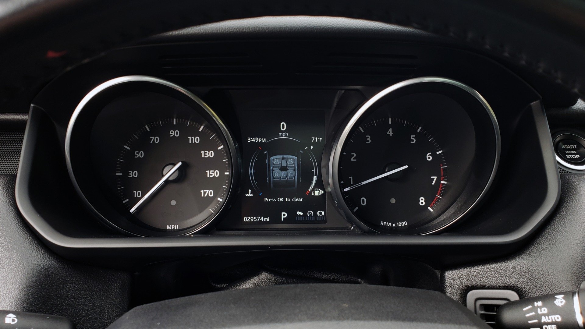 Used 2016 Land Rover RANGE ROVER SPORT V6 HSE 4WD / NAV / SUNROOF / MERIDIAN / REARVIEW for sale Sold at Formula Imports in Charlotte NC 28227 48