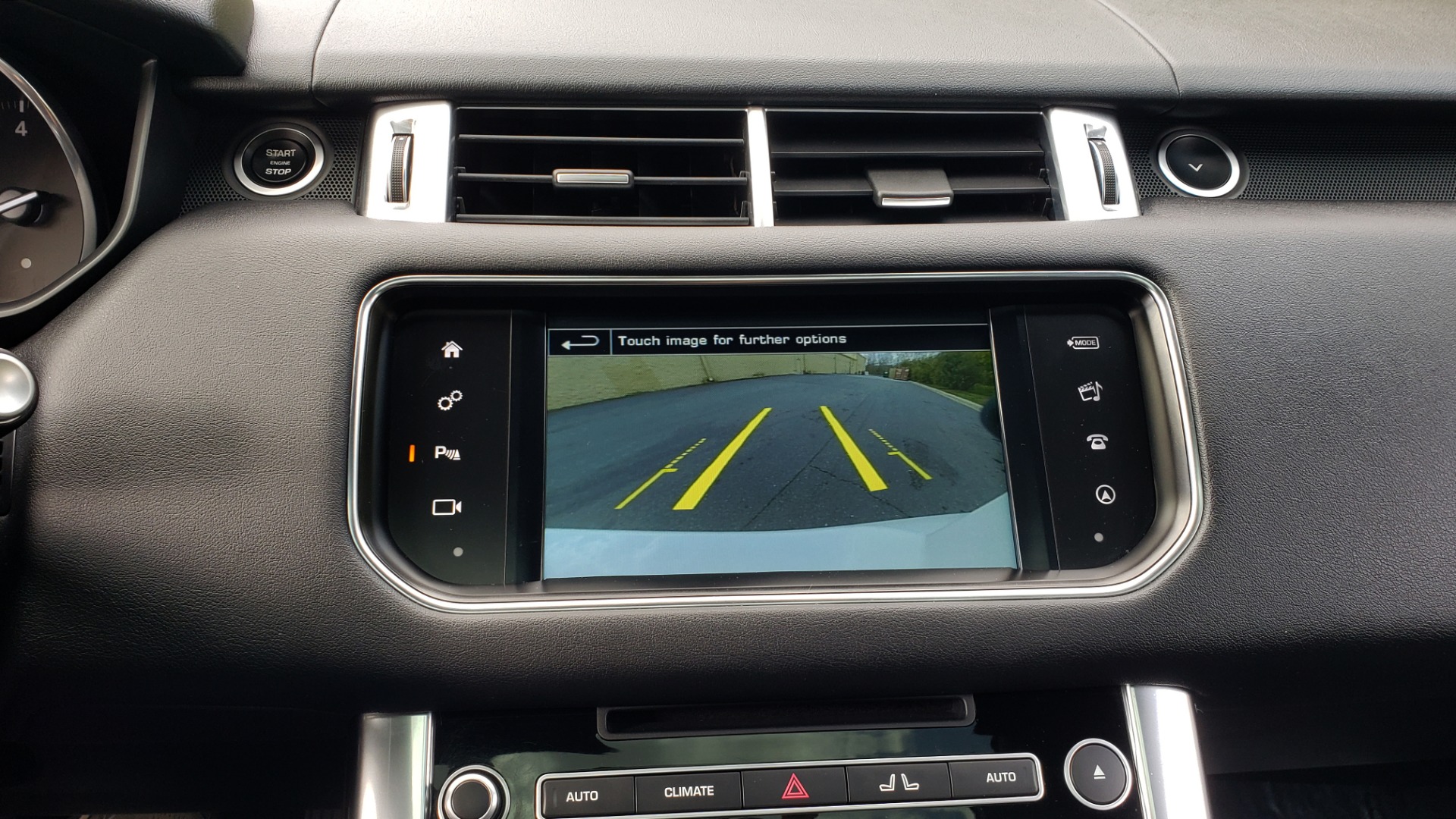 Used 2016 Land Rover RANGE ROVER SPORT V6 HSE 4WD / NAV / SUNROOF / MERIDIAN / REARVIEW for sale Sold at Formula Imports in Charlotte NC 28227 53
