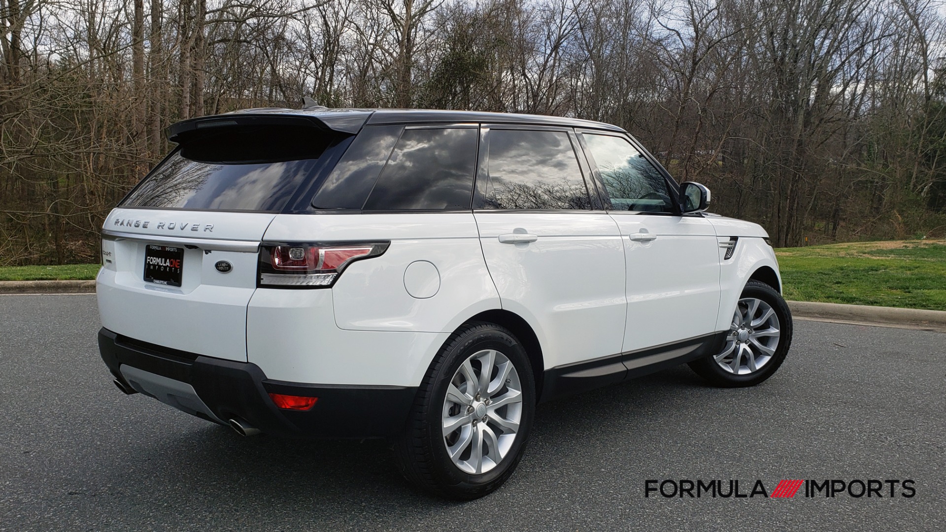 Used 2016 Land Rover RANGE ROVER SPORT V6 HSE 4WD / NAV / SUNROOF / MERIDIAN / REARVIEW for sale Sold at Formula Imports in Charlotte NC 28227 6