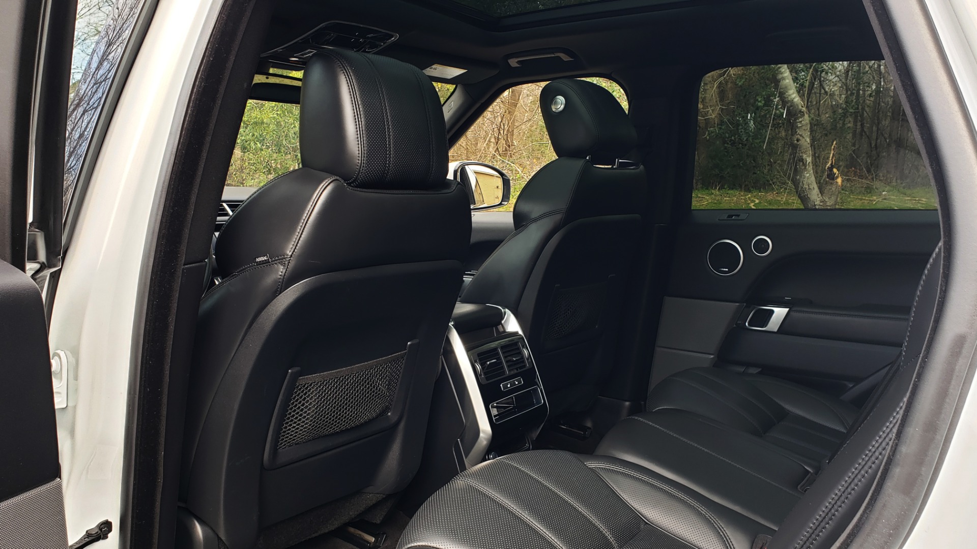 Used 2016 Land Rover RANGE ROVER SPORT V6 HSE 4WD / NAV / SUNROOF / MERIDIAN / REARVIEW for sale Sold at Formula Imports in Charlotte NC 28227 71