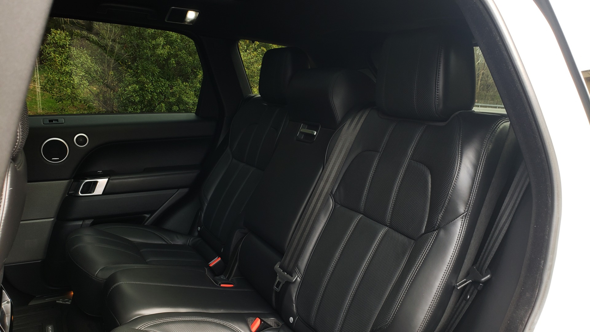 Used 2016 Land Rover RANGE ROVER SPORT V6 HSE 4WD / NAV / SUNROOF / MERIDIAN / REARVIEW for sale Sold at Formula Imports in Charlotte NC 28227 72
