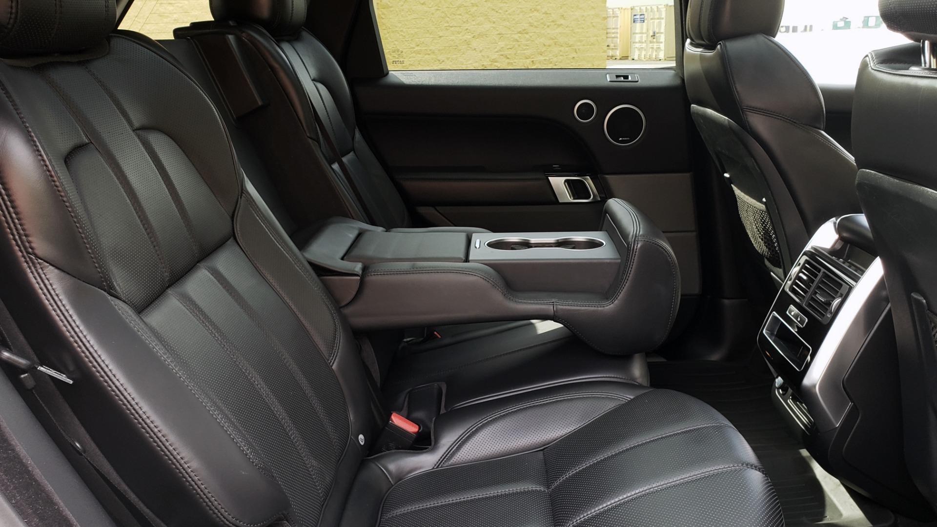 Used 2016 Land Rover RANGE ROVER SPORT V6 HSE 4WD / NAV / SUNROOF / MERIDIAN / REARVIEW for sale Sold at Formula Imports in Charlotte NC 28227 81
