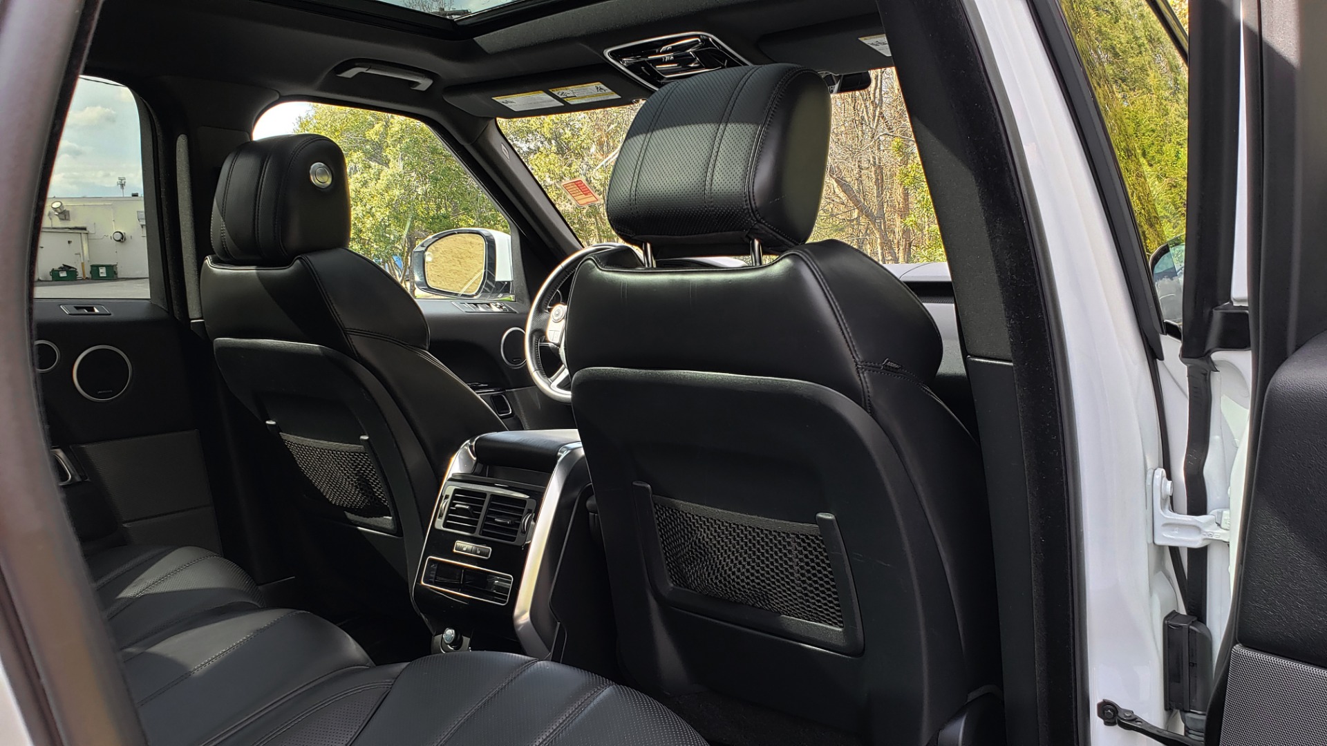 Used 2016 Land Rover RANGE ROVER SPORT V6 HSE 4WD / NAV / SUNROOF / MERIDIAN / REARVIEW for sale Sold at Formula Imports in Charlotte NC 28227 83