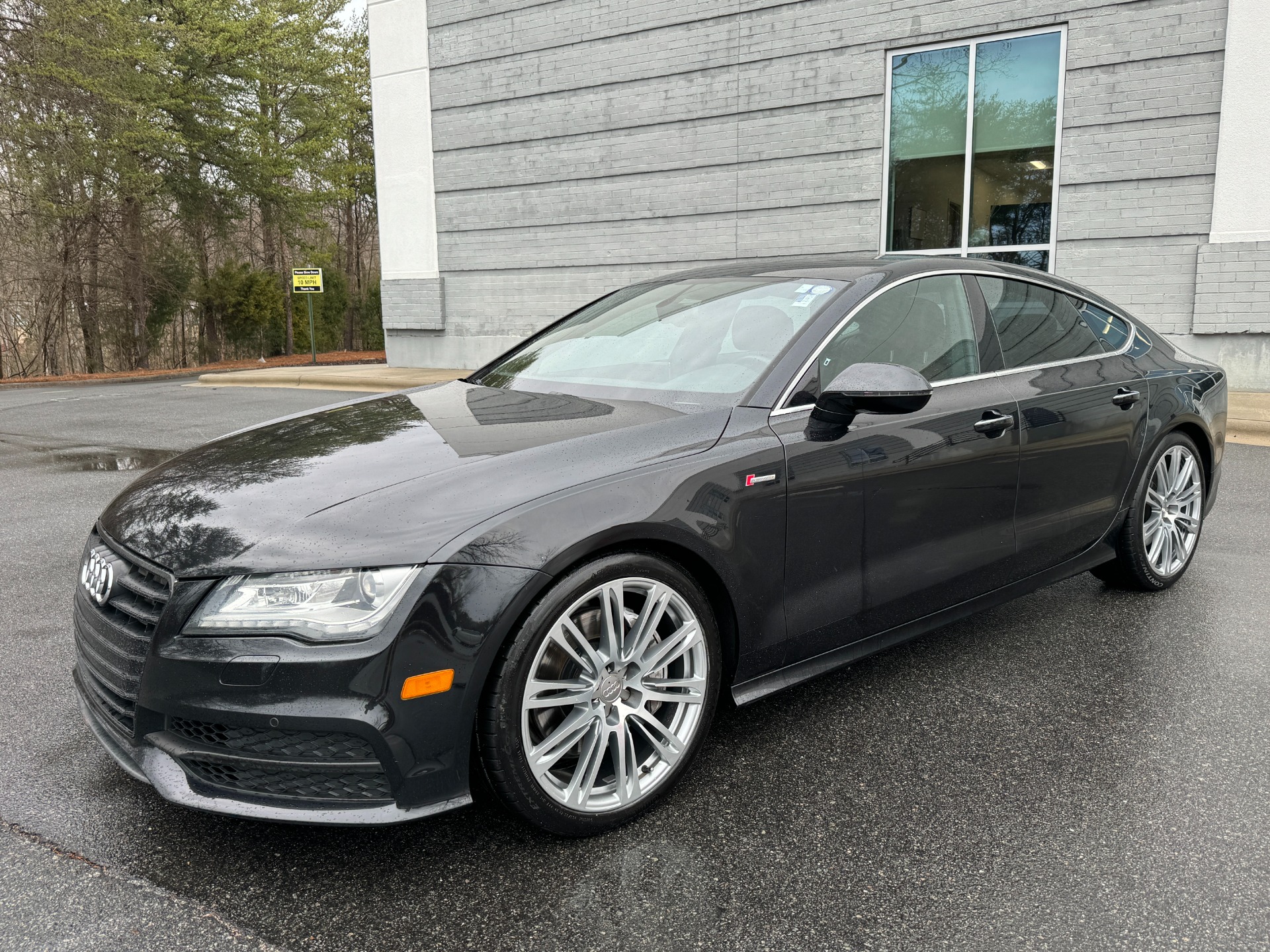 Used 2012 Audi A7 3.0 Prestige For Sale (Special Pricing) | Formula ...